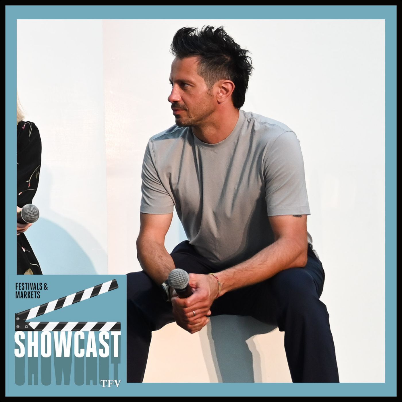 Showcast: The Value of Co-Productions w/ Nicola De Angelis (2024 AVP Summit) episode artwork