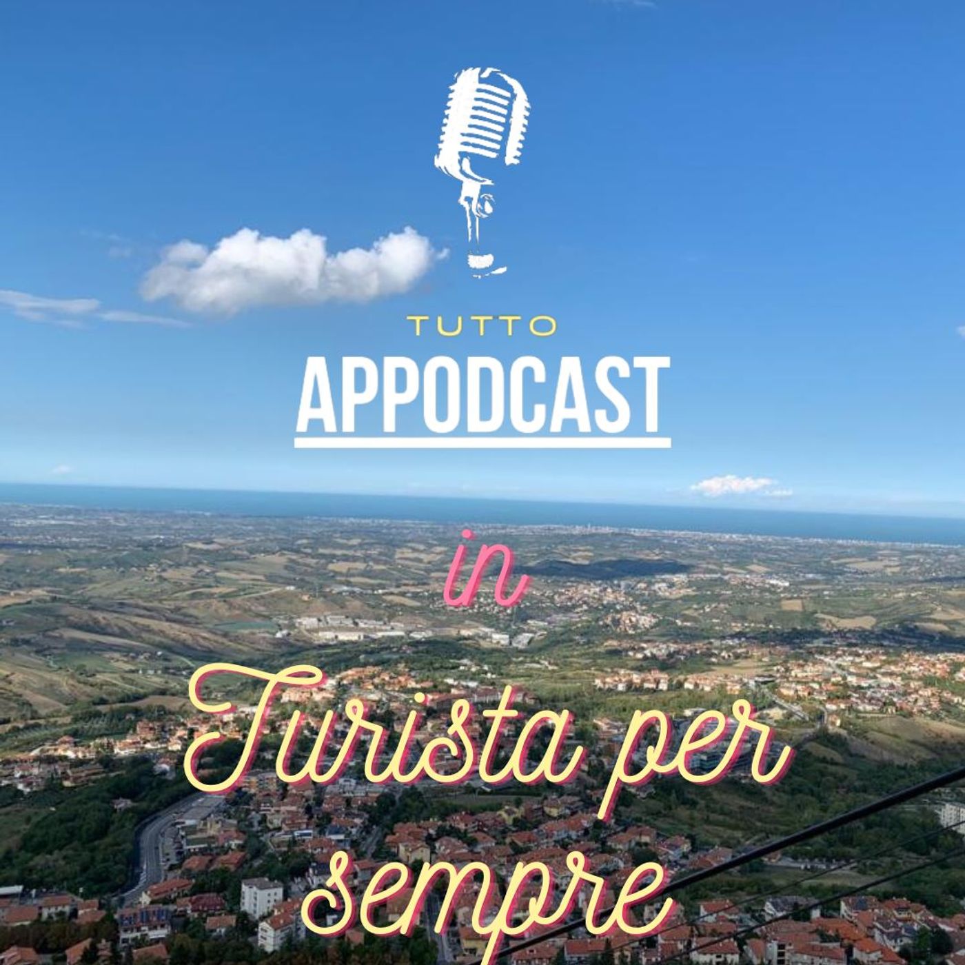 Ep.18 Turista per sempre episode artwork