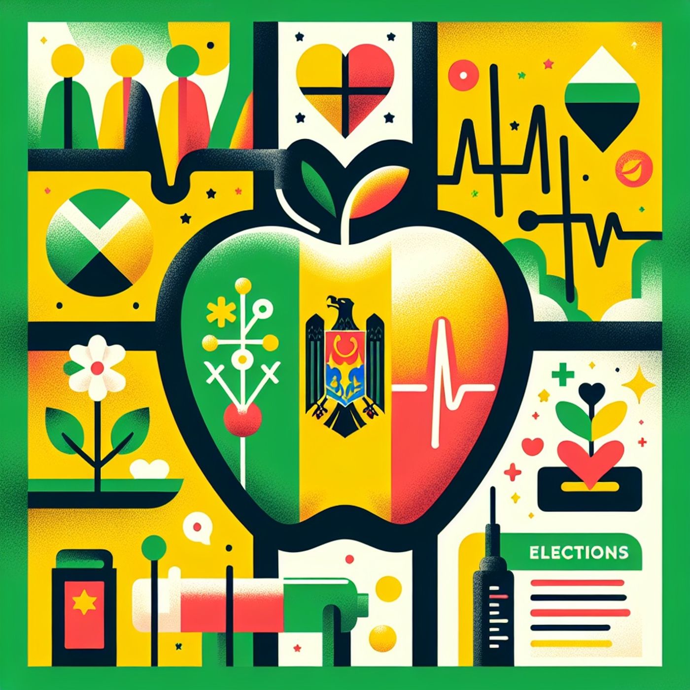 28 settembre 2025 - Italian Bulletin: Elezioni Moldave, Xenotrapianti e Dolcezze - Le notizie del giorno episode artwork