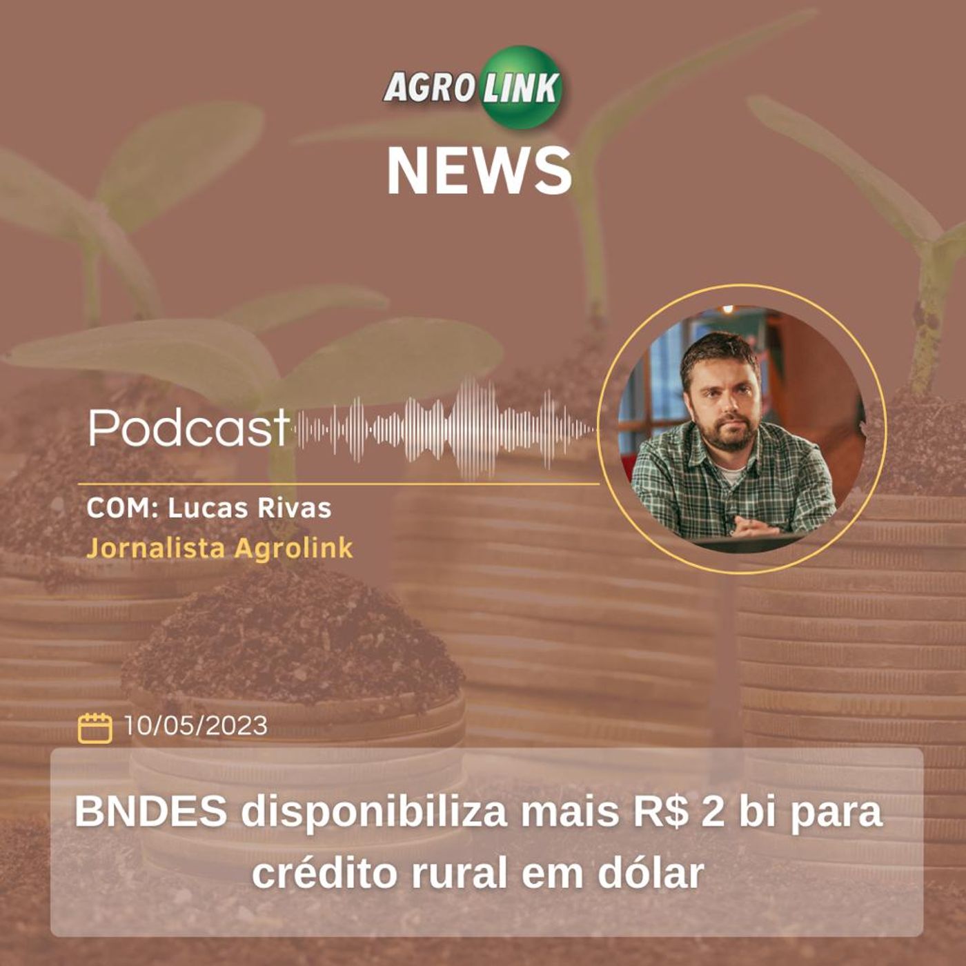Brasil abre 18 mercados nos primeiros meses de 2023 episode artwork