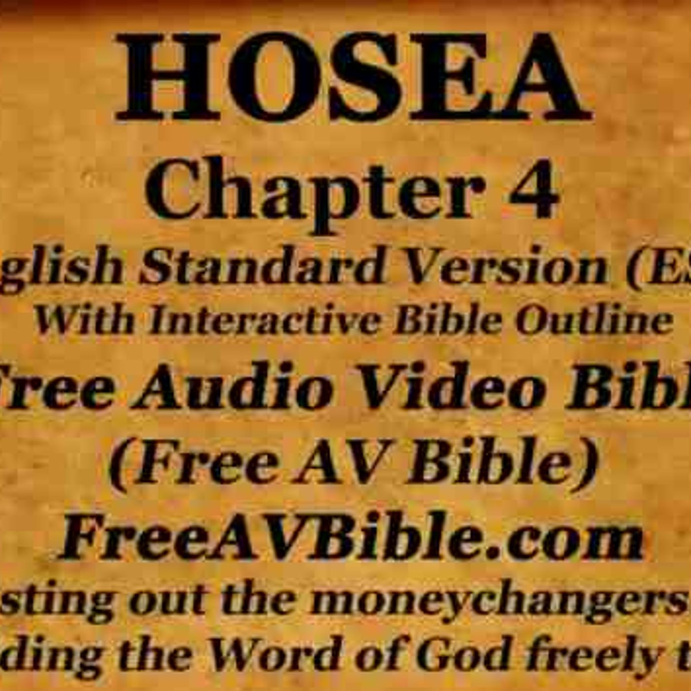 Lee la Biblia en Inglés - Oseas episode artwork