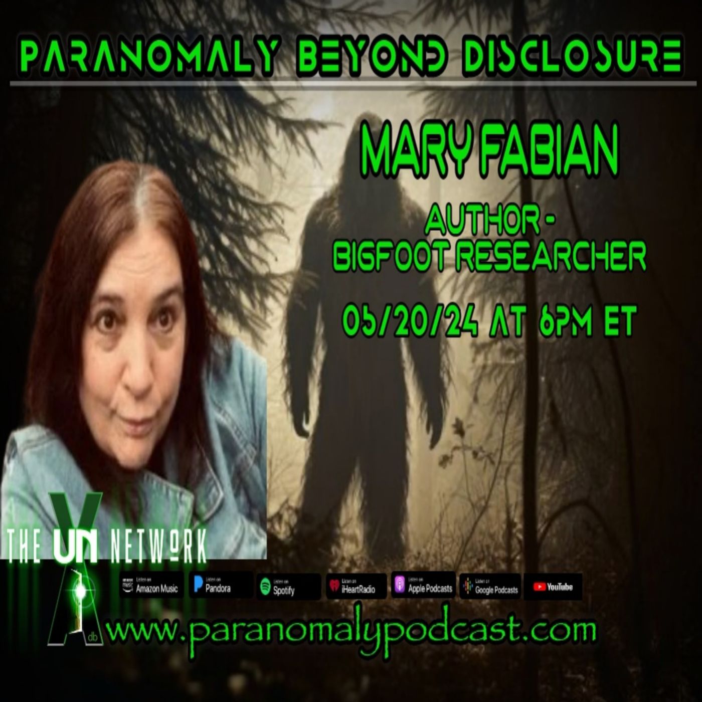 Paranomaly Beyond Disclosure