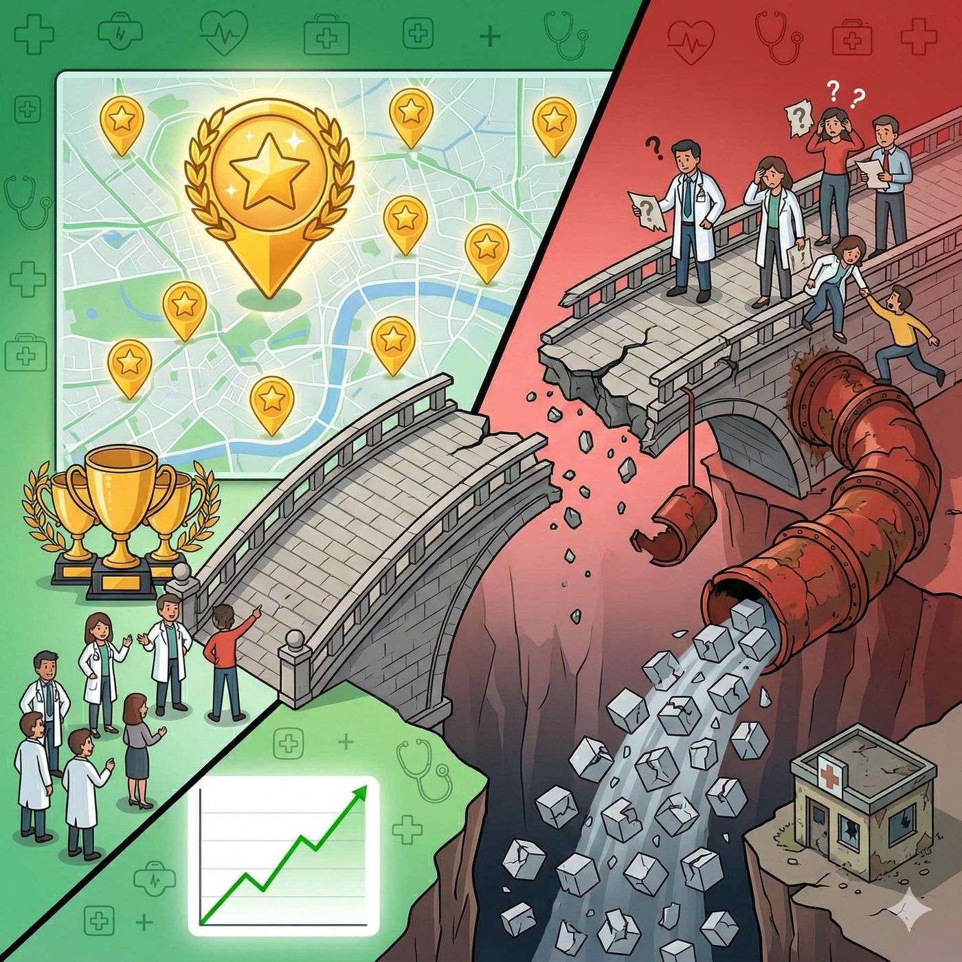 #260 Auditoría SEO local real: cuando posicionas en mapas pero no llegan clientes