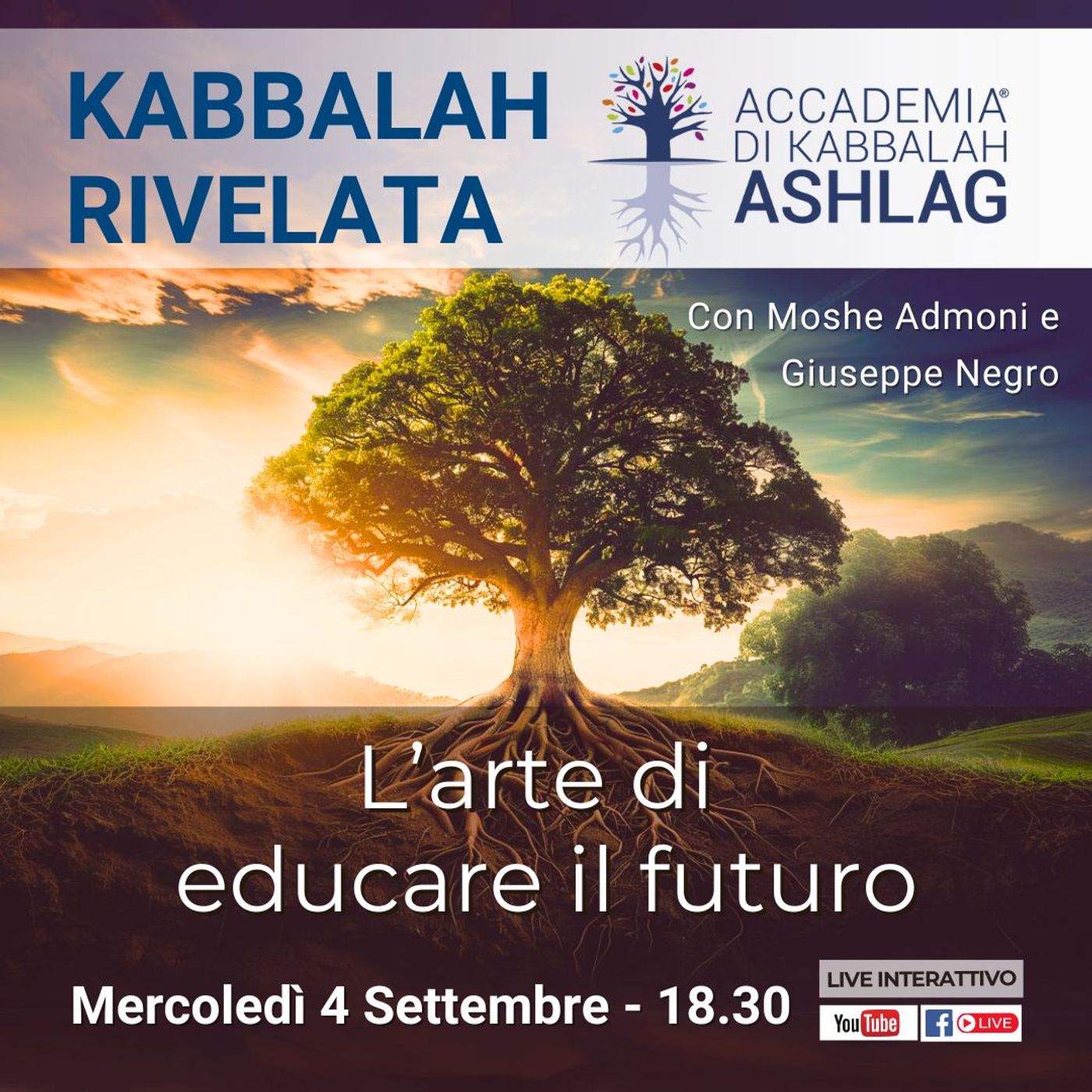 Dialoghi di Kabbalah