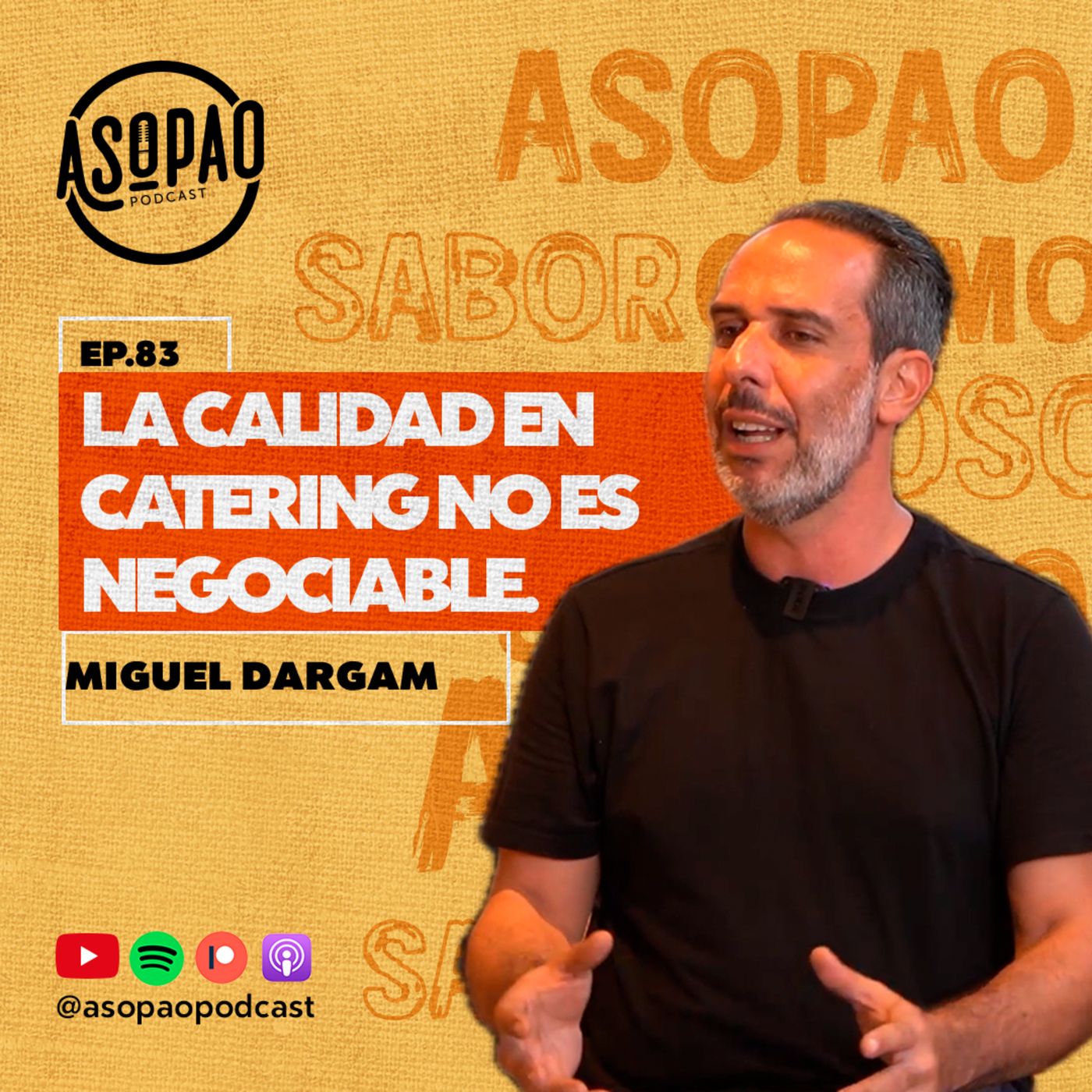 Asopao Podcast