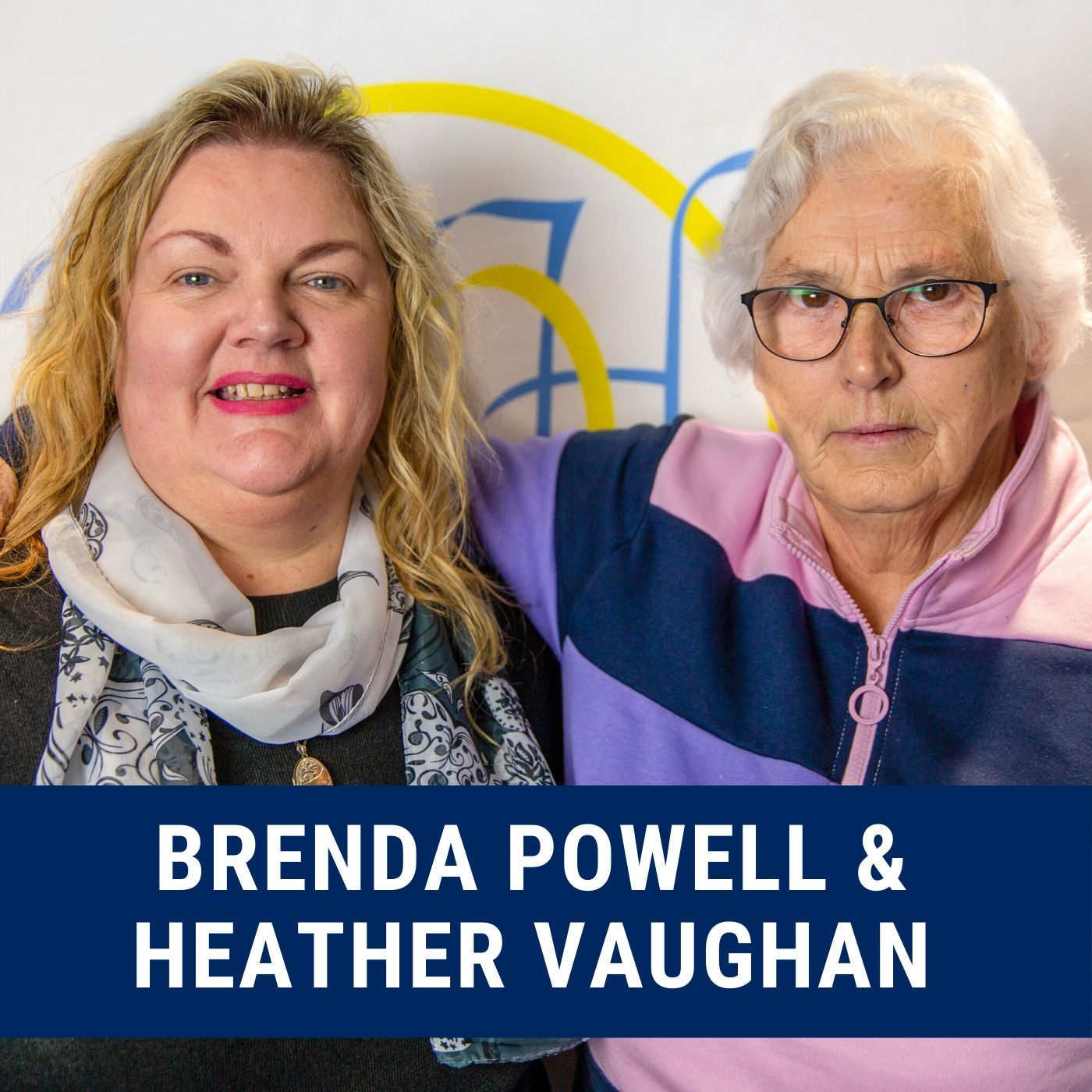 Brenda Powell & Heather Vaughan's Story episode artwork