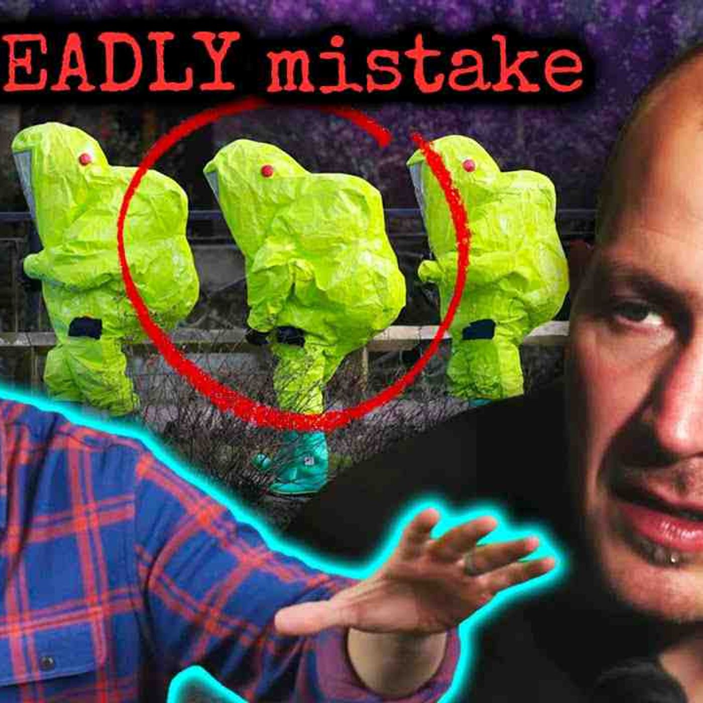 British Intelligence couldn_t believe what he found