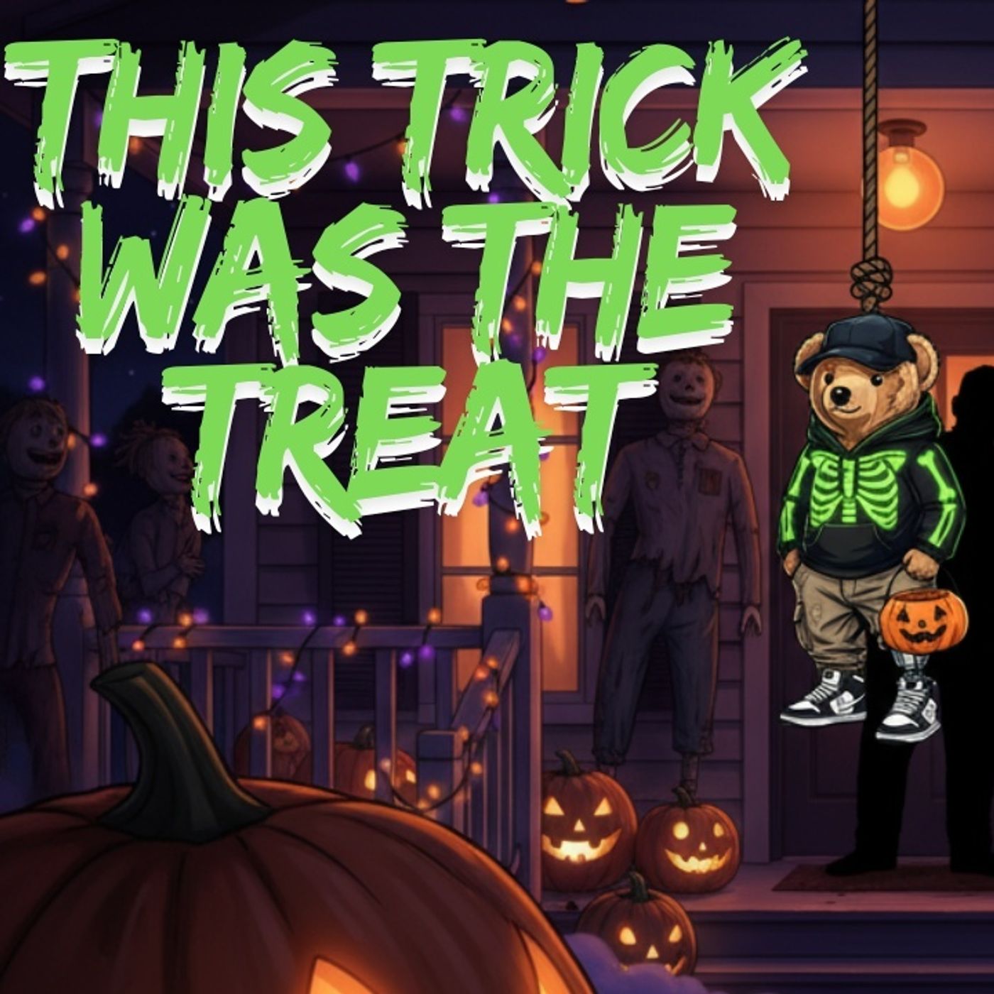 This Trick was the Treat | Crazy Halloween Prank! episode artwork
