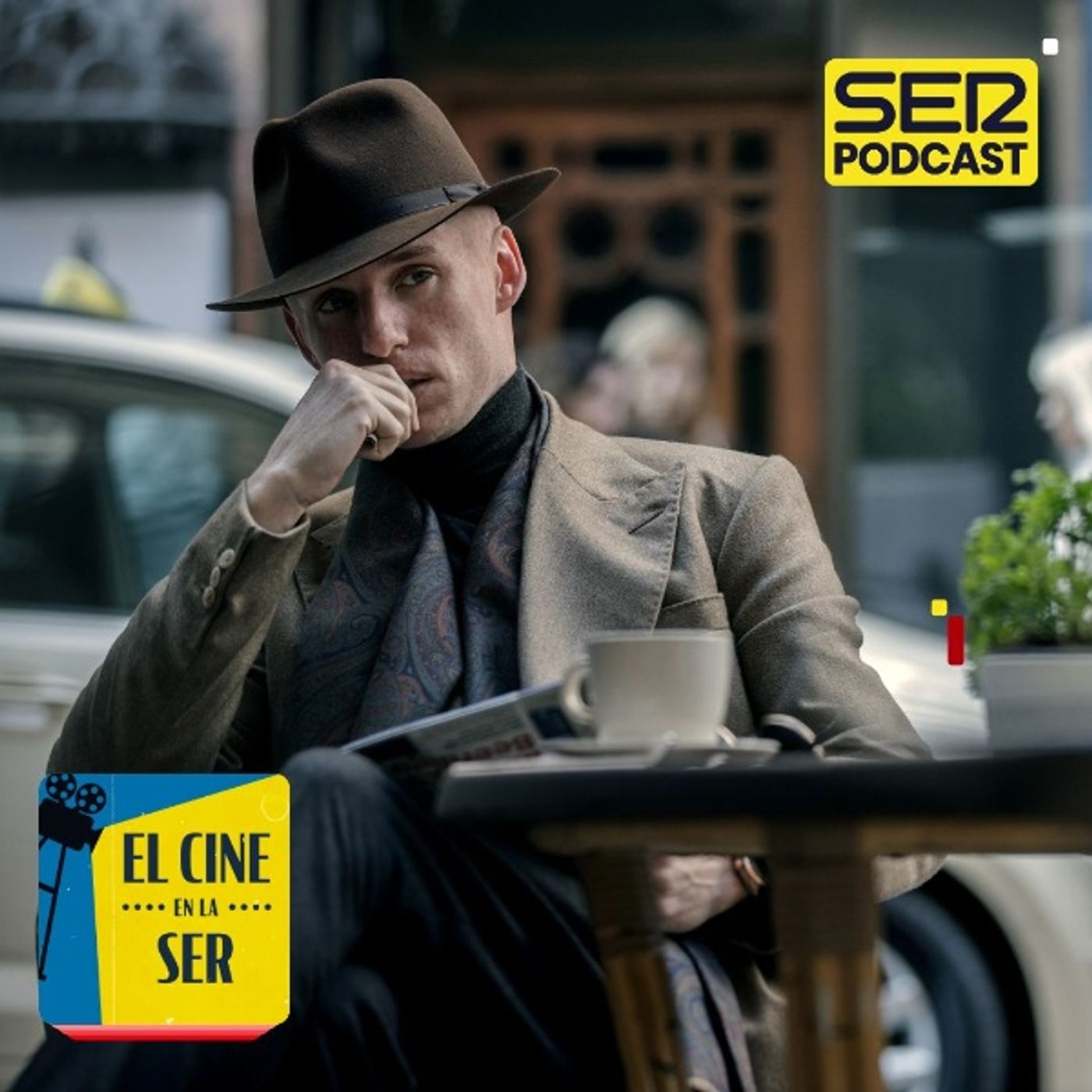 Las series | El Chacal de Eddie Redmayne y los estrenos más esperados de 2025