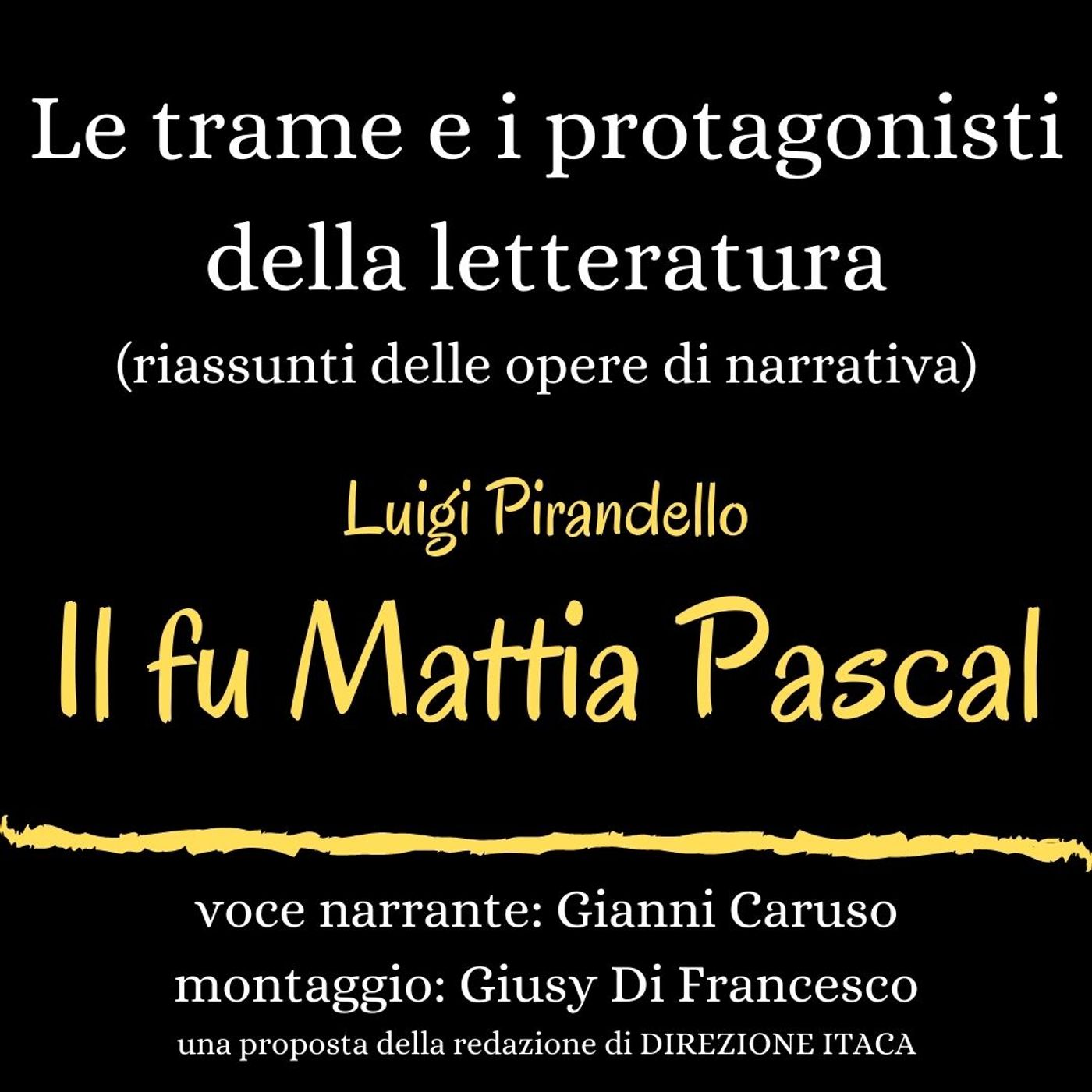 Direzione Itaca