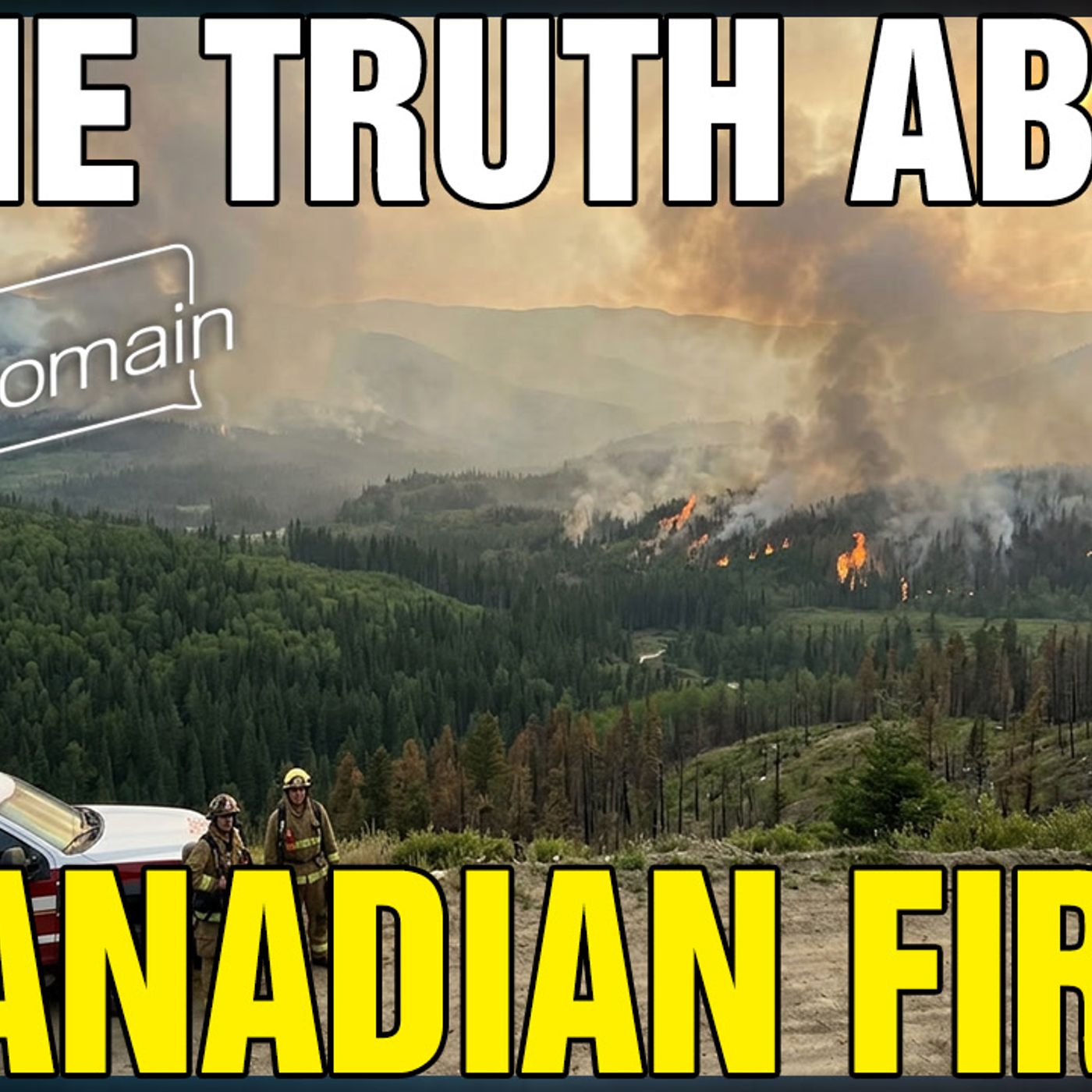 6455 The Truth About Canadian FIRES! — Heartland Newsfeed Podcast Network cover