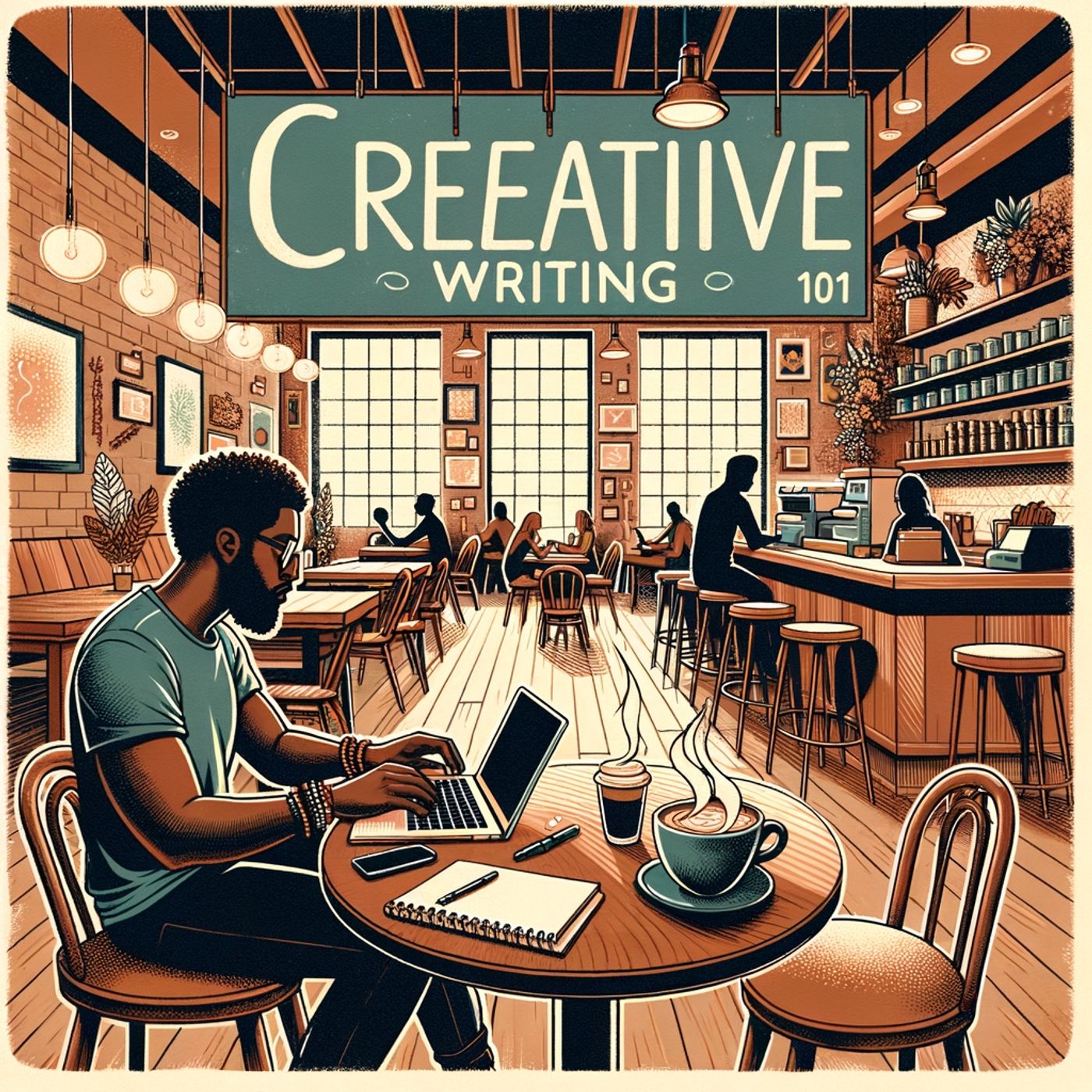 Creative Writing 101 by Roger Reece