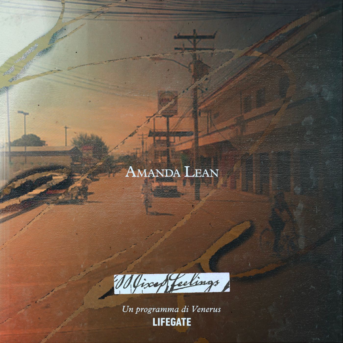 Mixed Feelings 11/9/2026 - GUEST MIX w/ Amanda Lean episode artwork