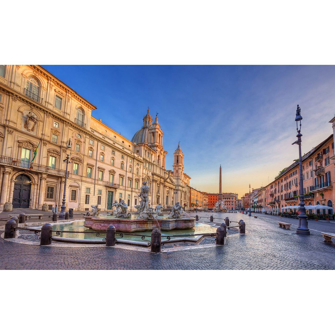 La notte a piazza Navona «Terre d'Italia» di Cesare Brandi episode artwork