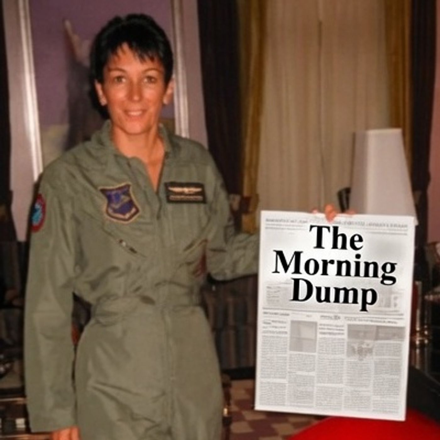 NWJ874- The Morning Dump: Agent Epstein, Secret History of Polymarket Pt 5, & More