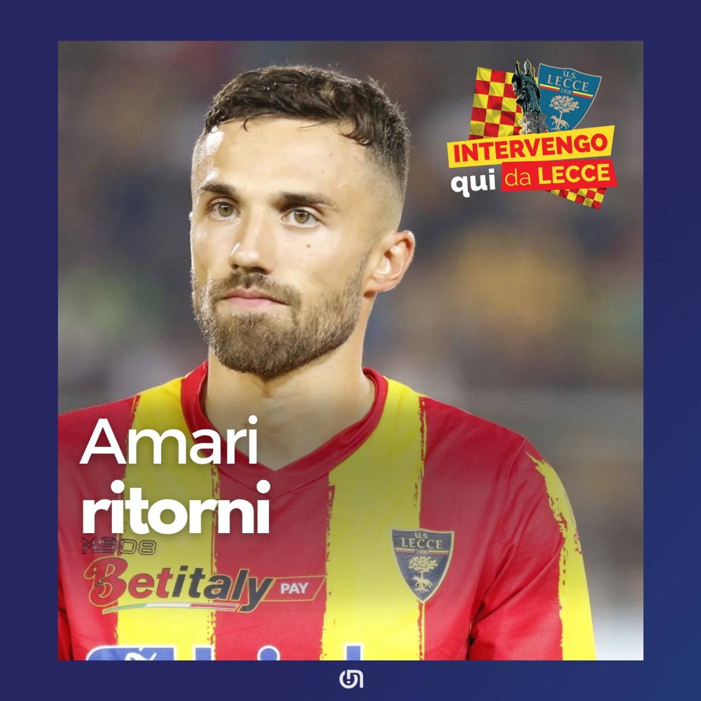 Intervengo qui da Lecce