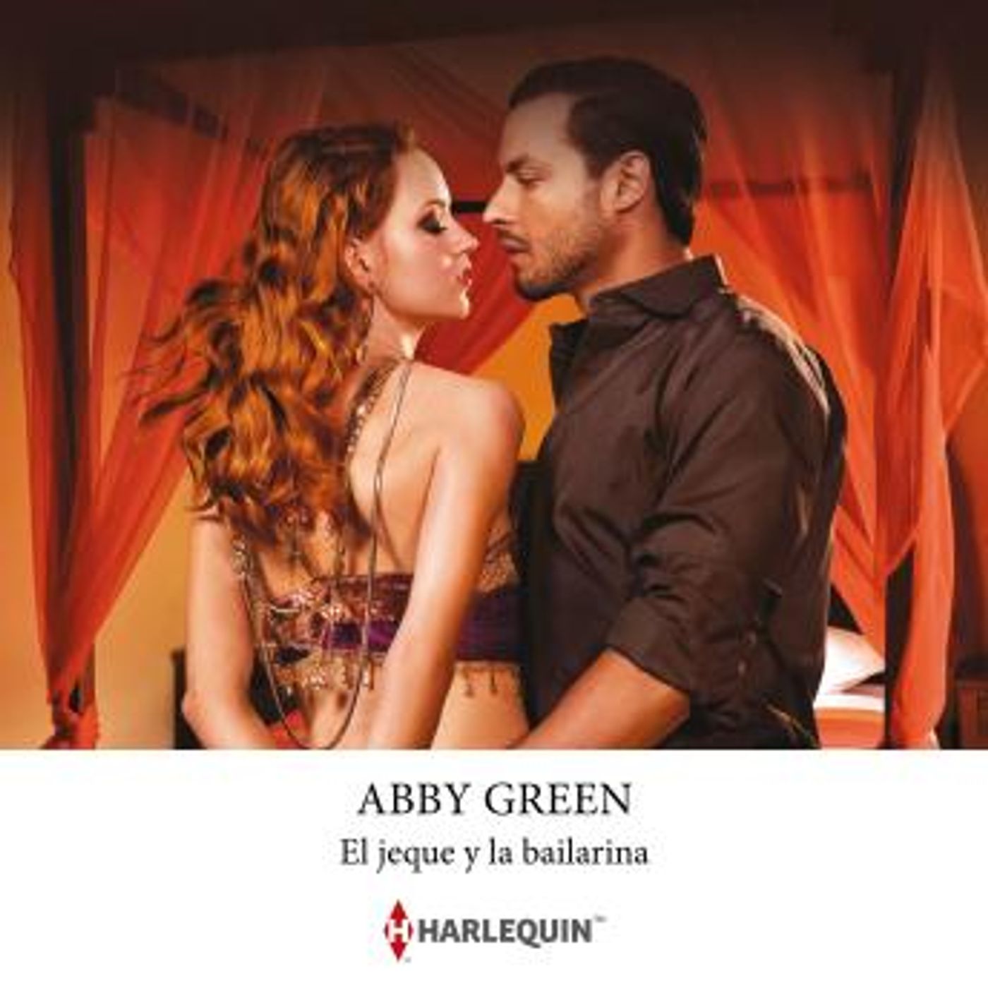 [Spanish] - El jeque y la bailarina by Abby Green episode artwork