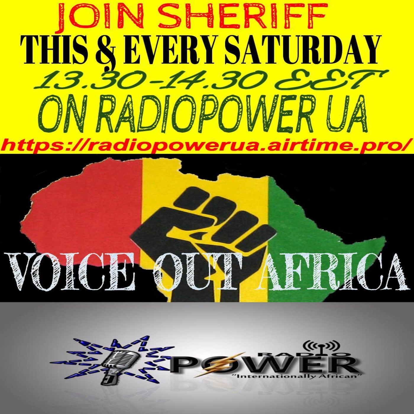 VOICE OUT AFRICA