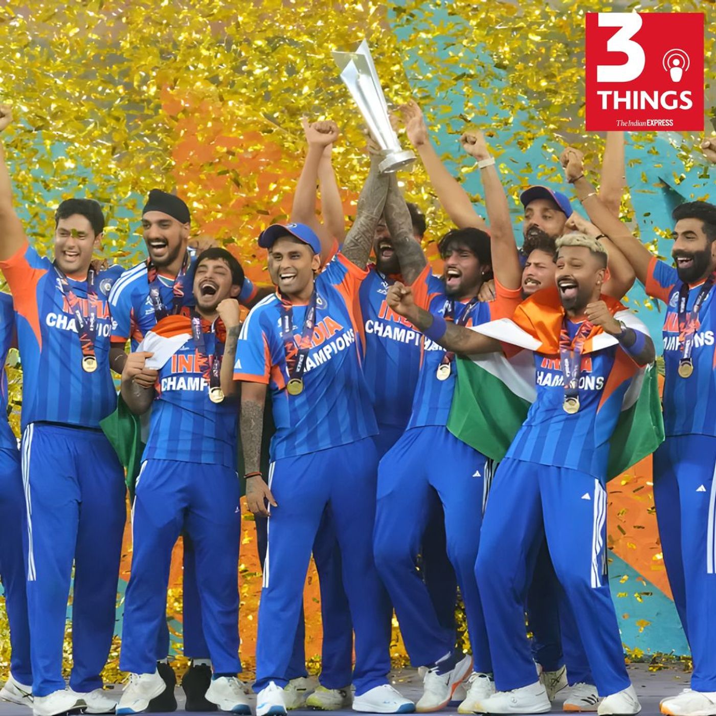 India’s T20 triumph, Bengal SIR update, and excise case plea