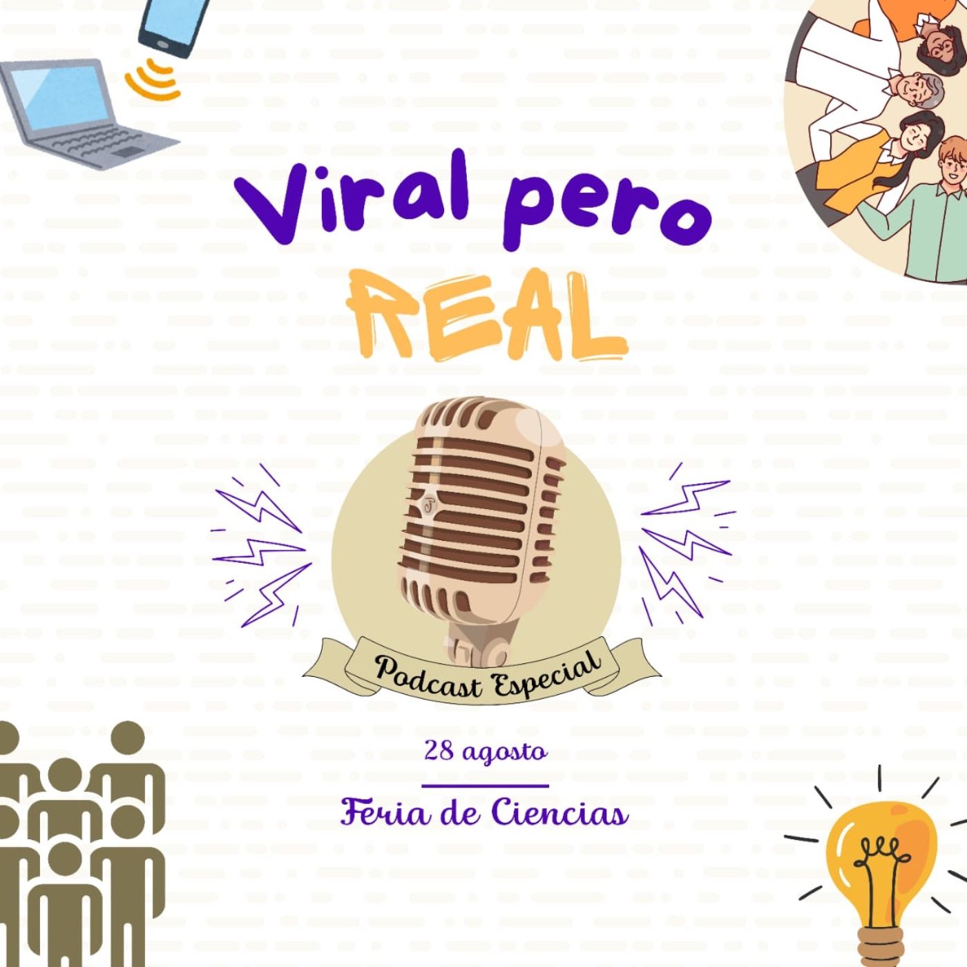 VIRAL PERO REAL
