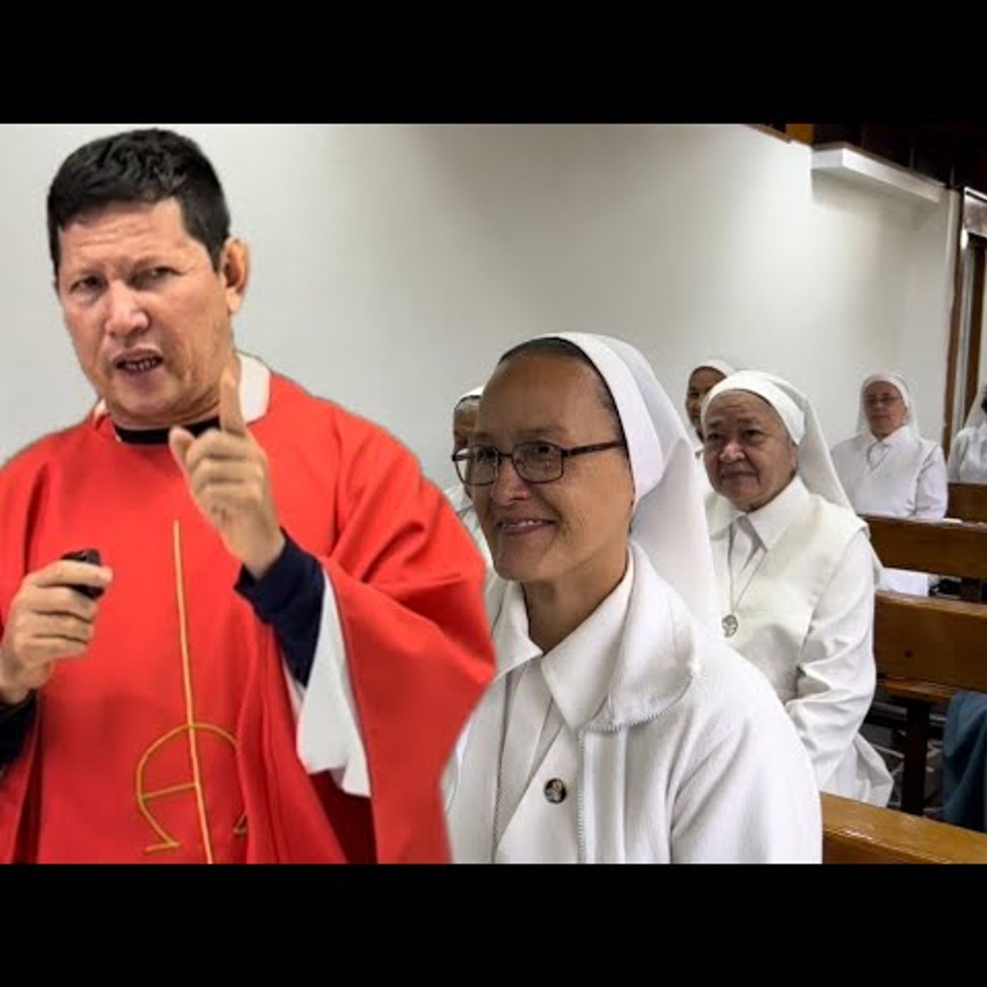 🔴Sorprendente. Padre Luis Toro_ nos dice cómo vivir en el Espíritu(M4A_128K) episode artwork