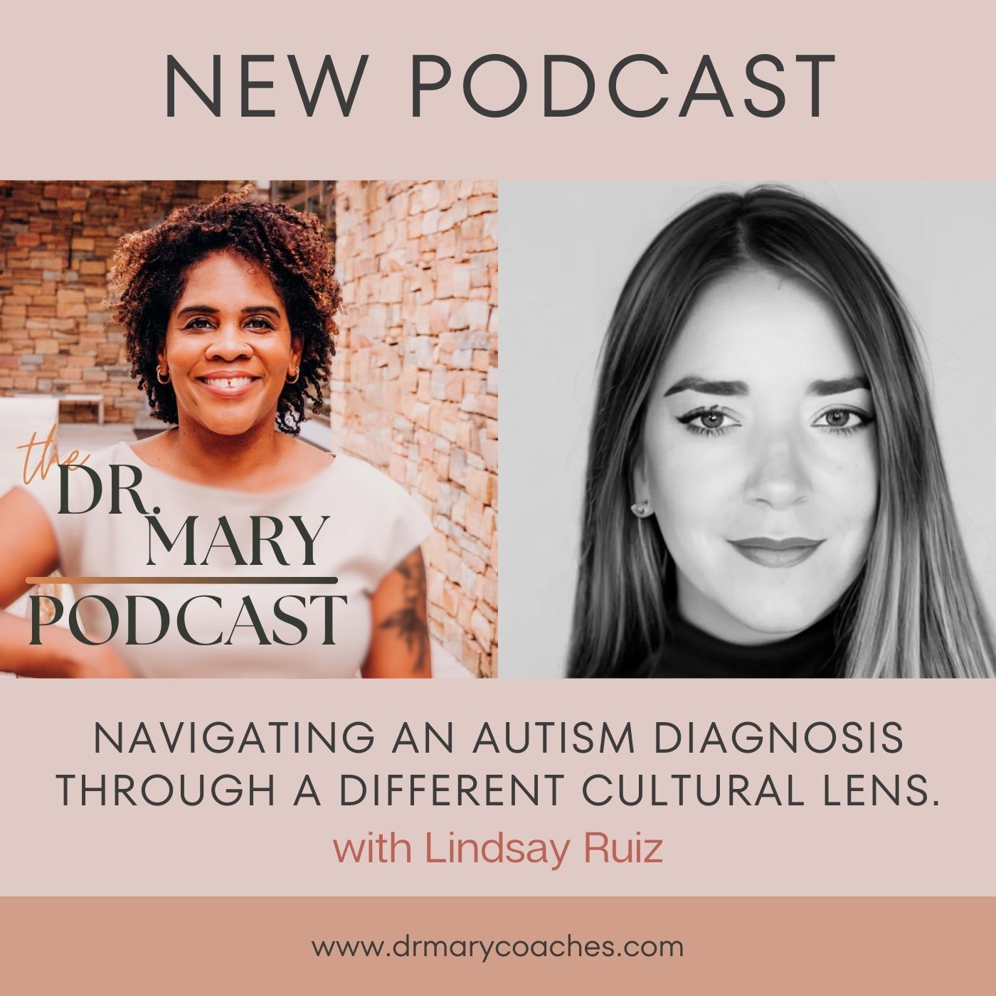 Dr. Mary Podcast