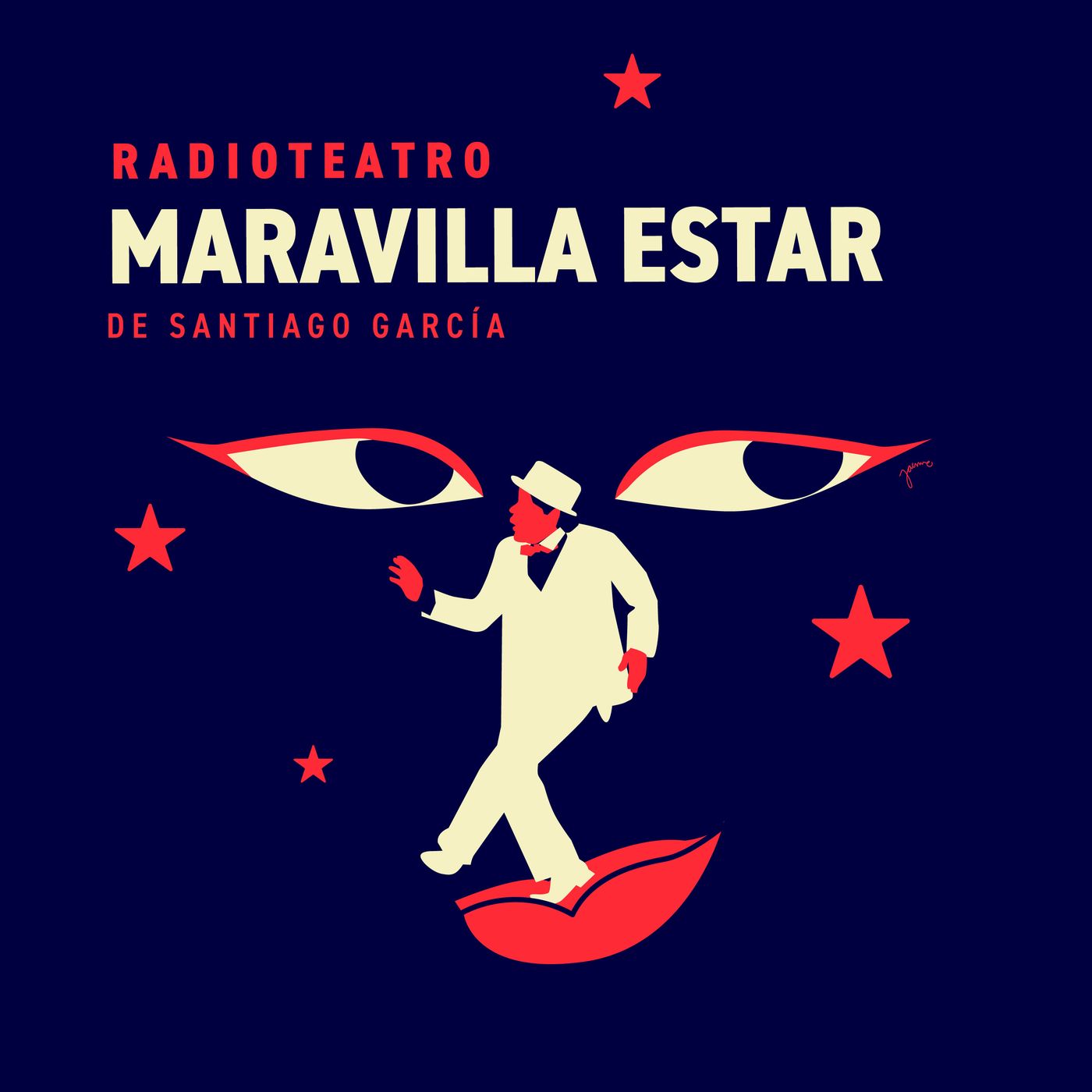 'Maravilla Estar' de Santiago García