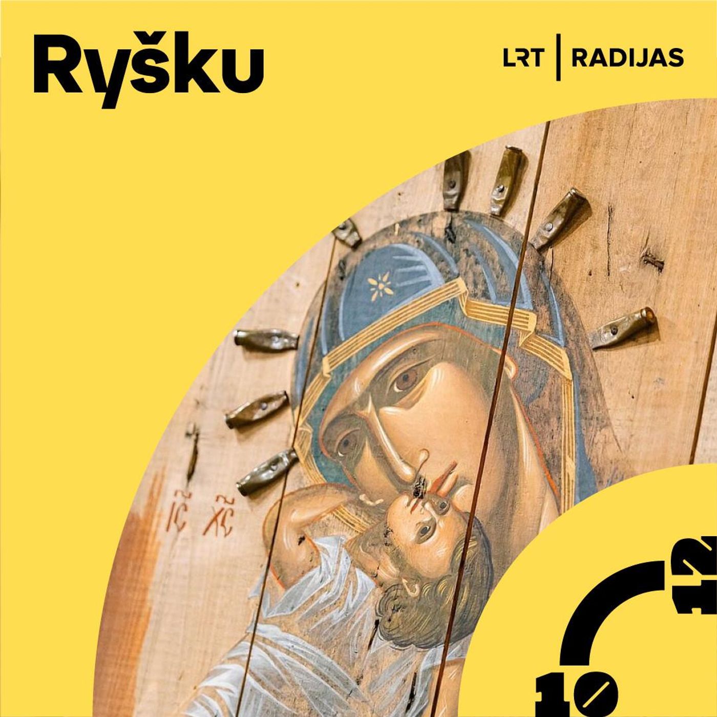 Ikonas ant šovinių dėžių tapantis ukrainietis: karo reliktai gali skleisti šviesią žinią episode artwork