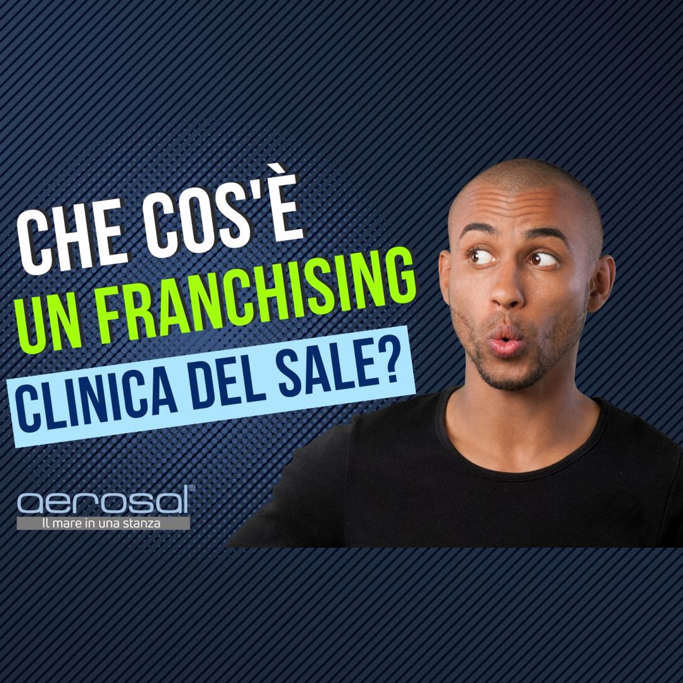 Aerosal il mare in una stanza