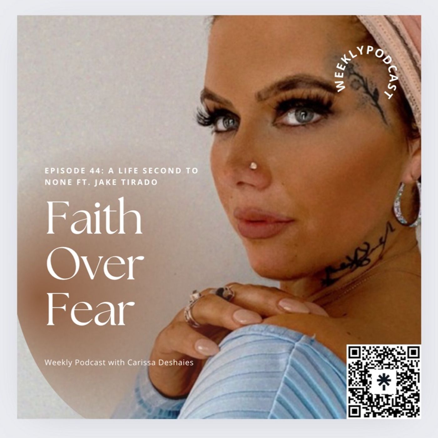 Faith Over Fear Podcast