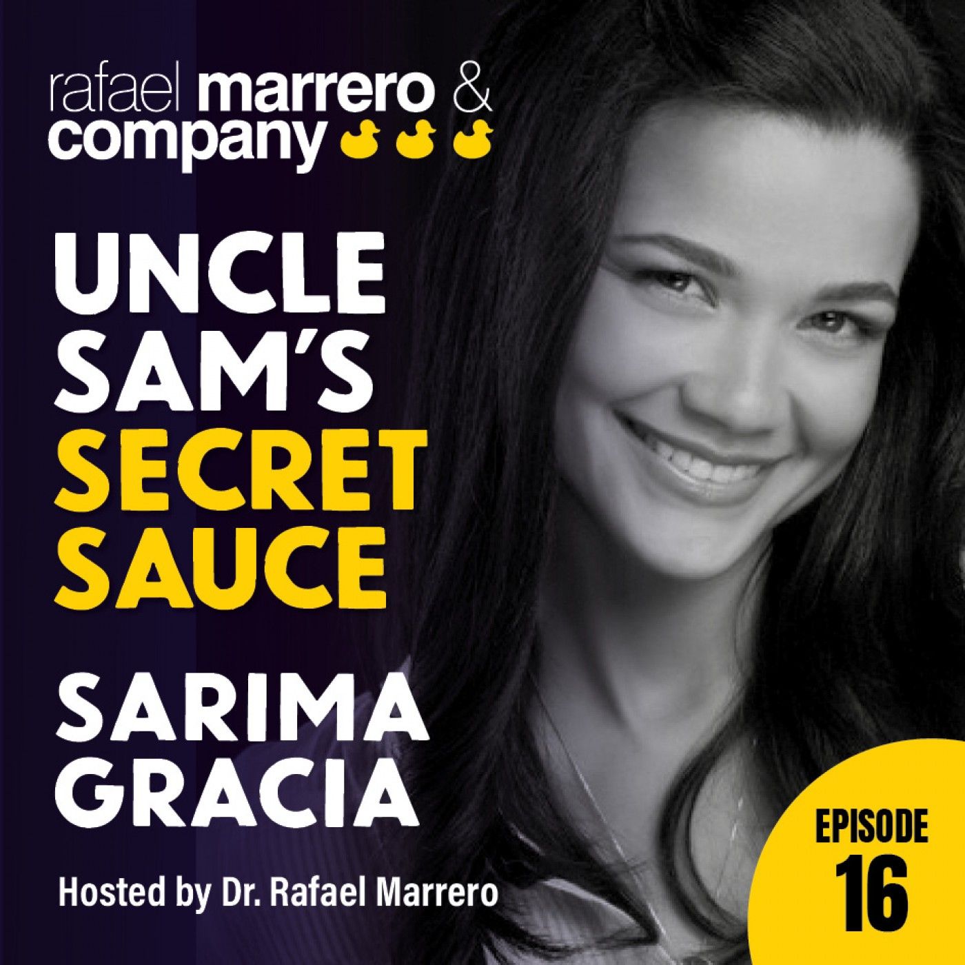 Uncle Sam\'s Secret Sauce