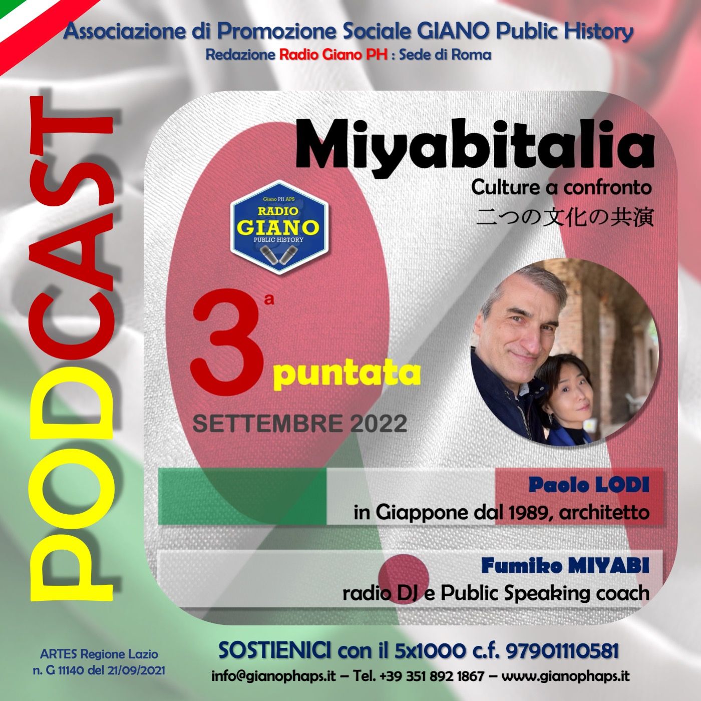 MIYABITALIA
