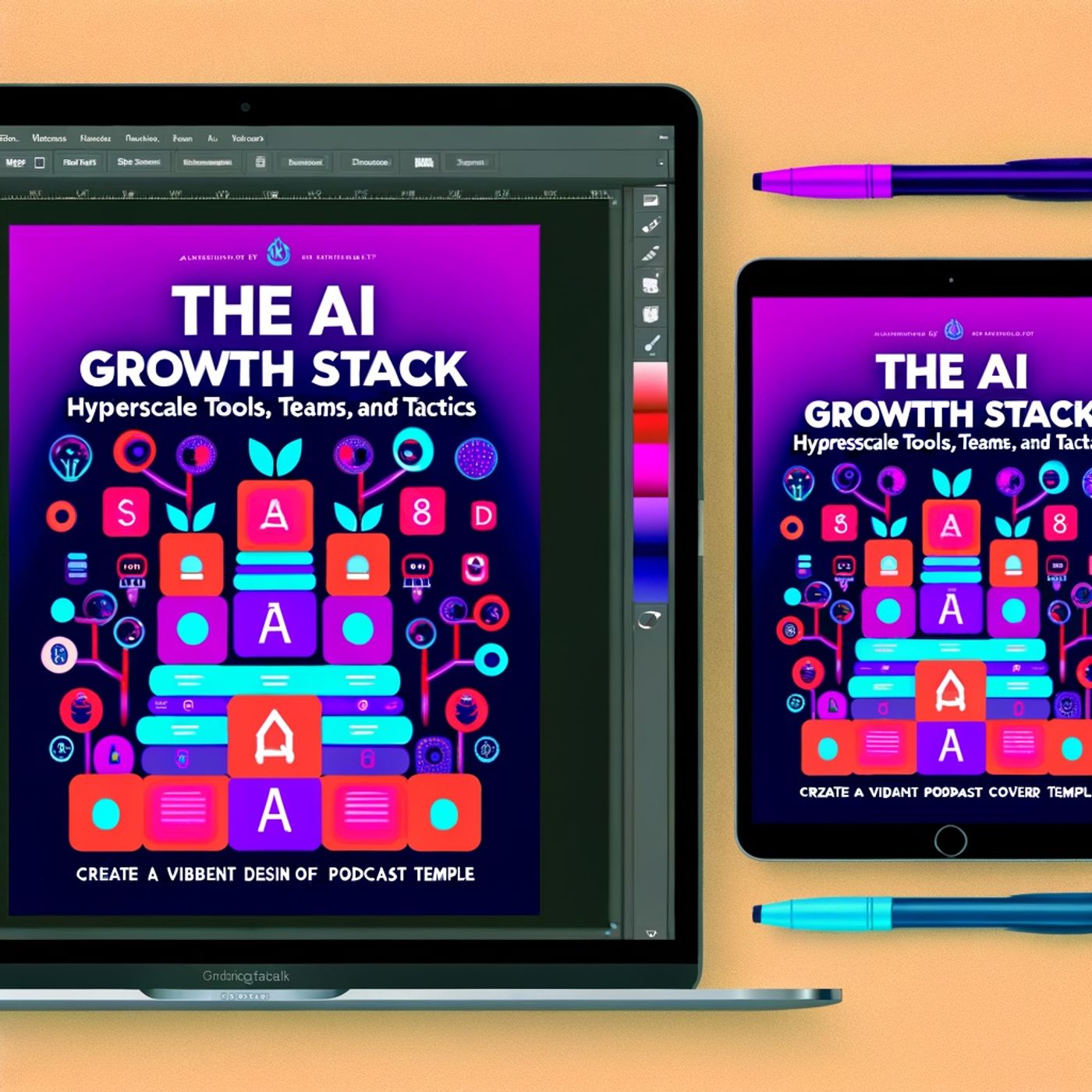 The AI Growth Stack: Hyperscale Tools, Teams, and Tactics