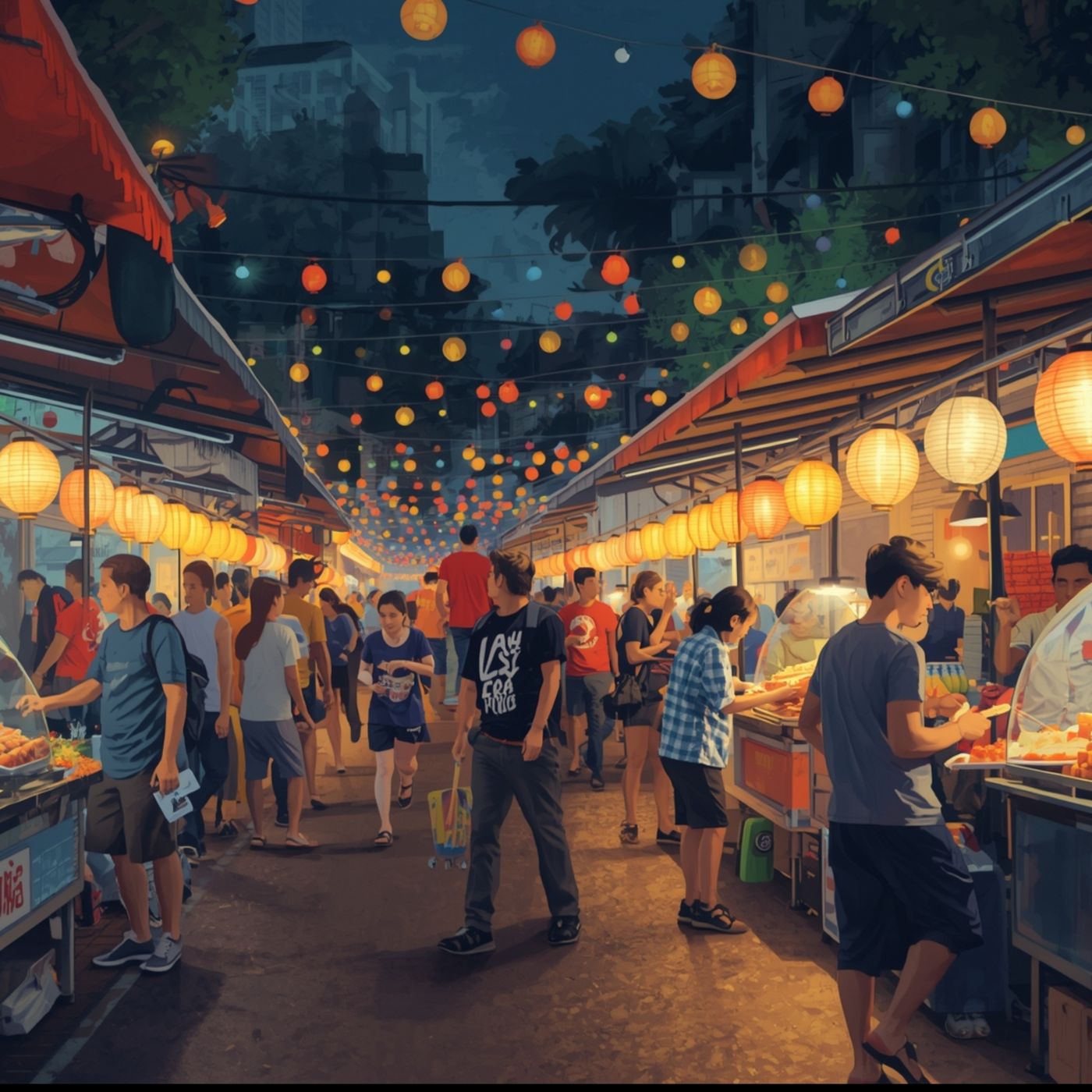SG Cousines and Fast Foods