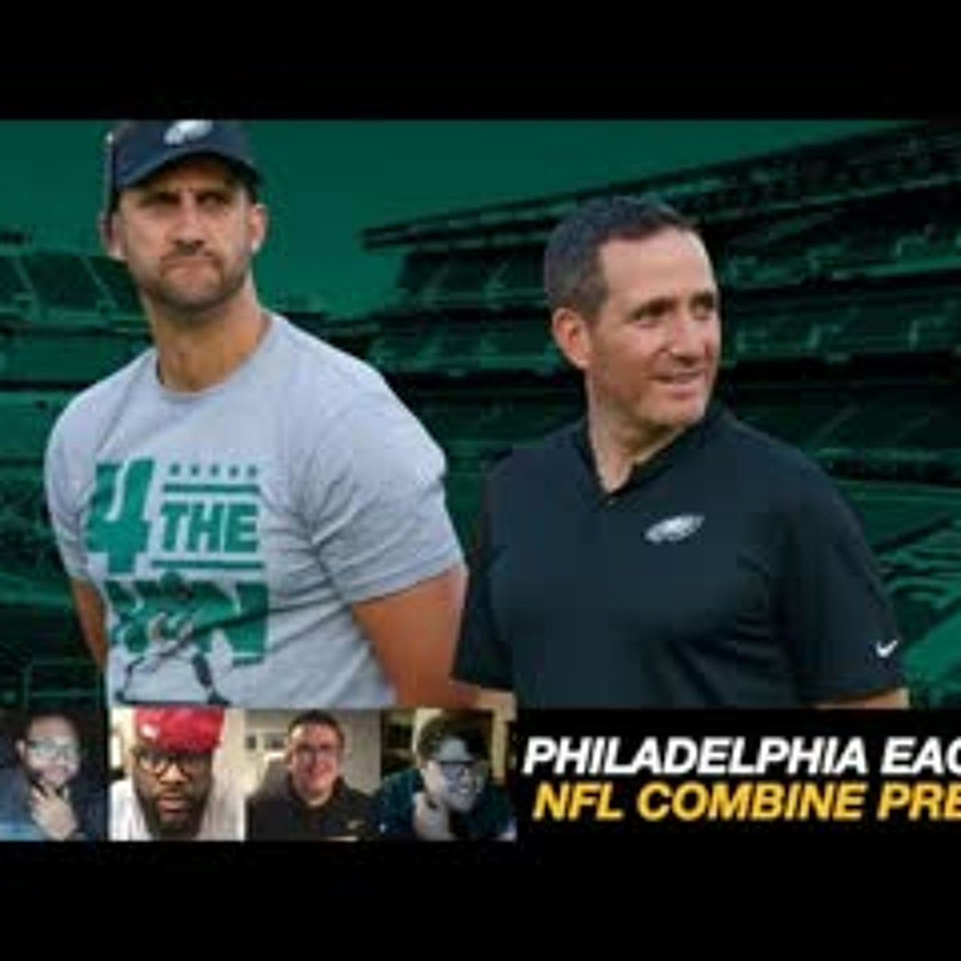 Philadelphia Eagles + NFL Combine PREVIEW | Eagles Offseason News & Updates episode artwork