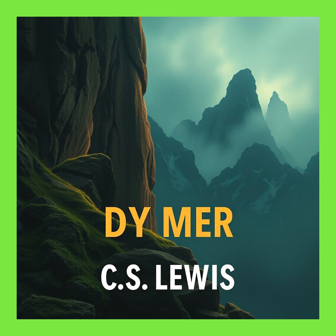 Dymer by C.S.  Lewis