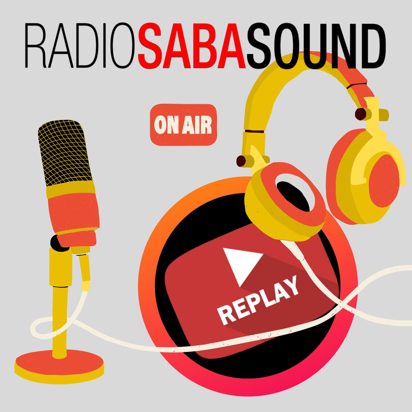 Radio Saba Sound: REPLAY
