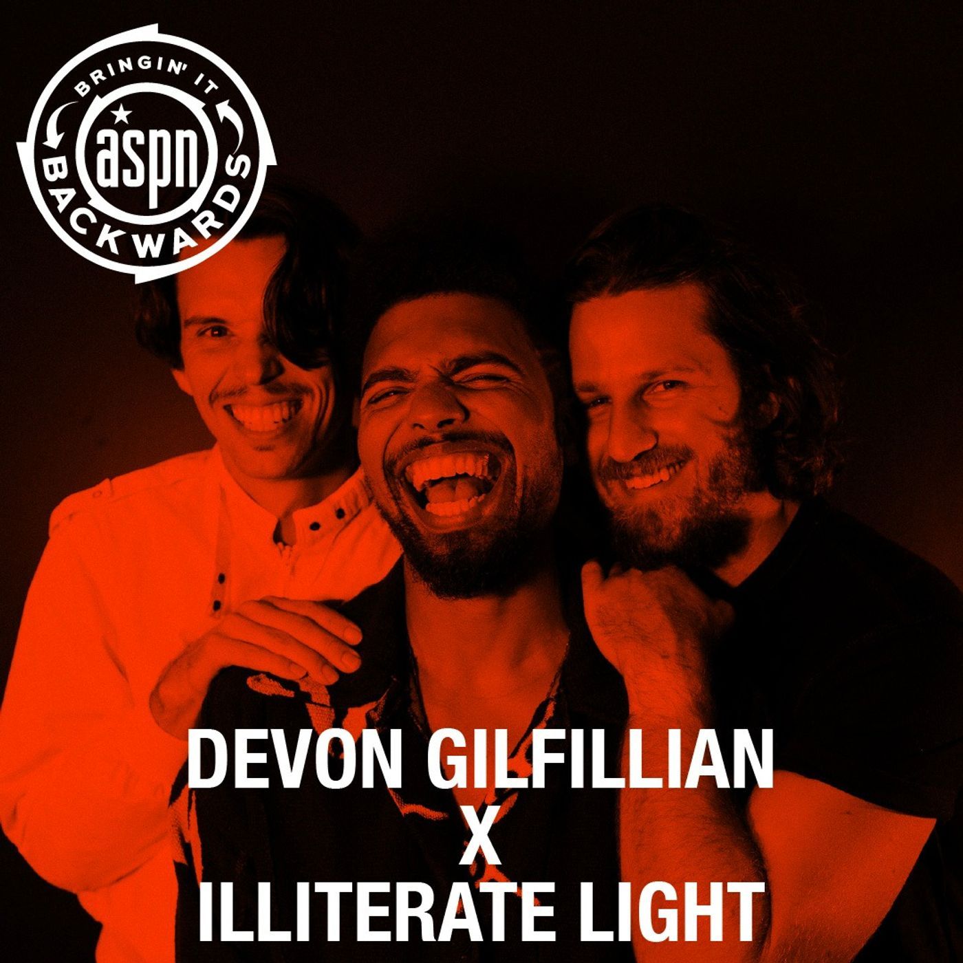 Interview with Devon Gilfillian x Illiterate Light