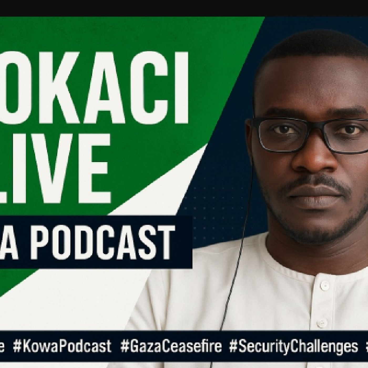 Kowa podcast