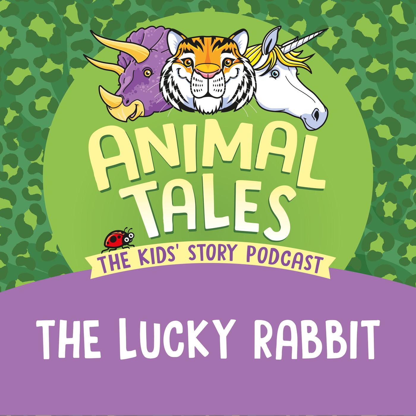 The Lucky Rabbit