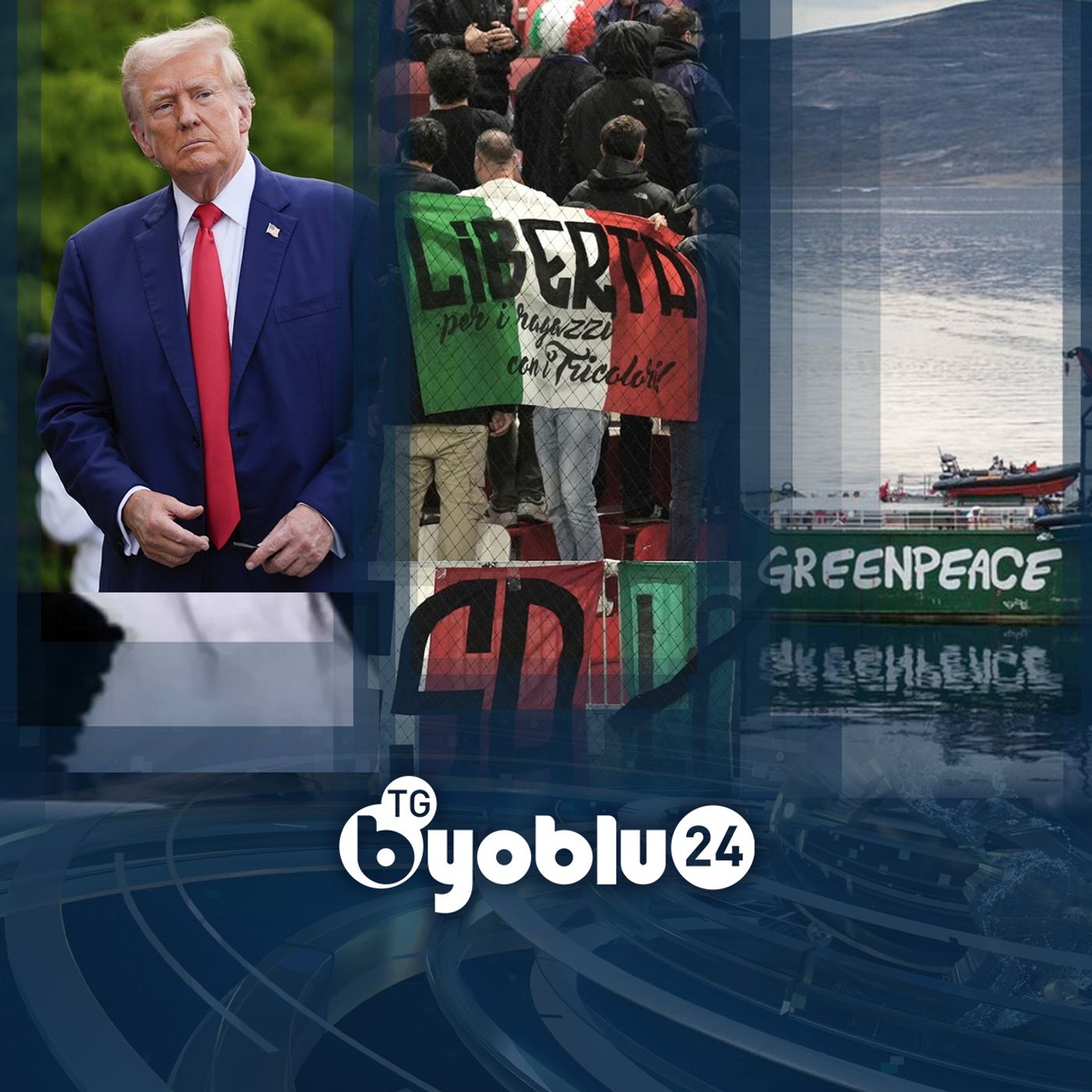 DISSENSO SOTTO PROCESSO: IL CASO FULLMICH  TG 13/10/2025