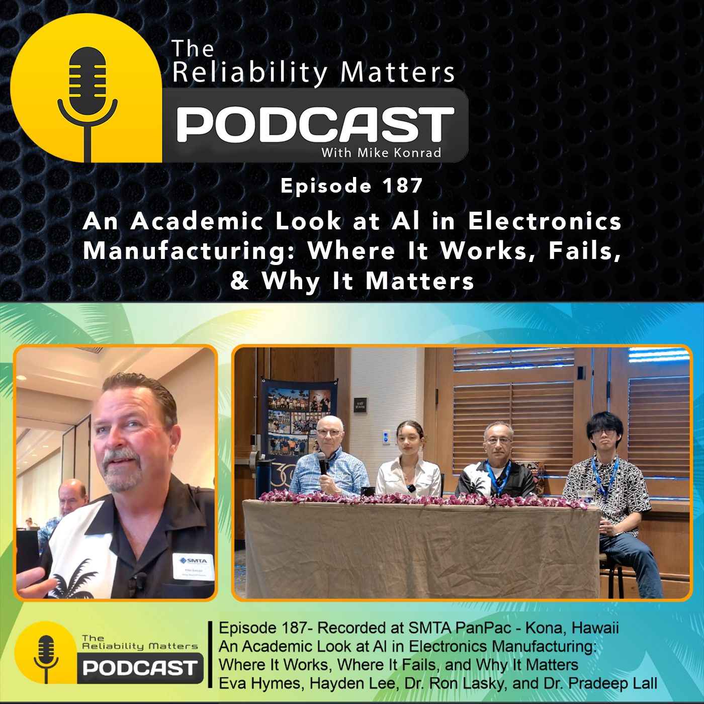 An Academic Look at Al in Electronics Manufacturing: Where It Works, Fails, & Why It Matters - # 187