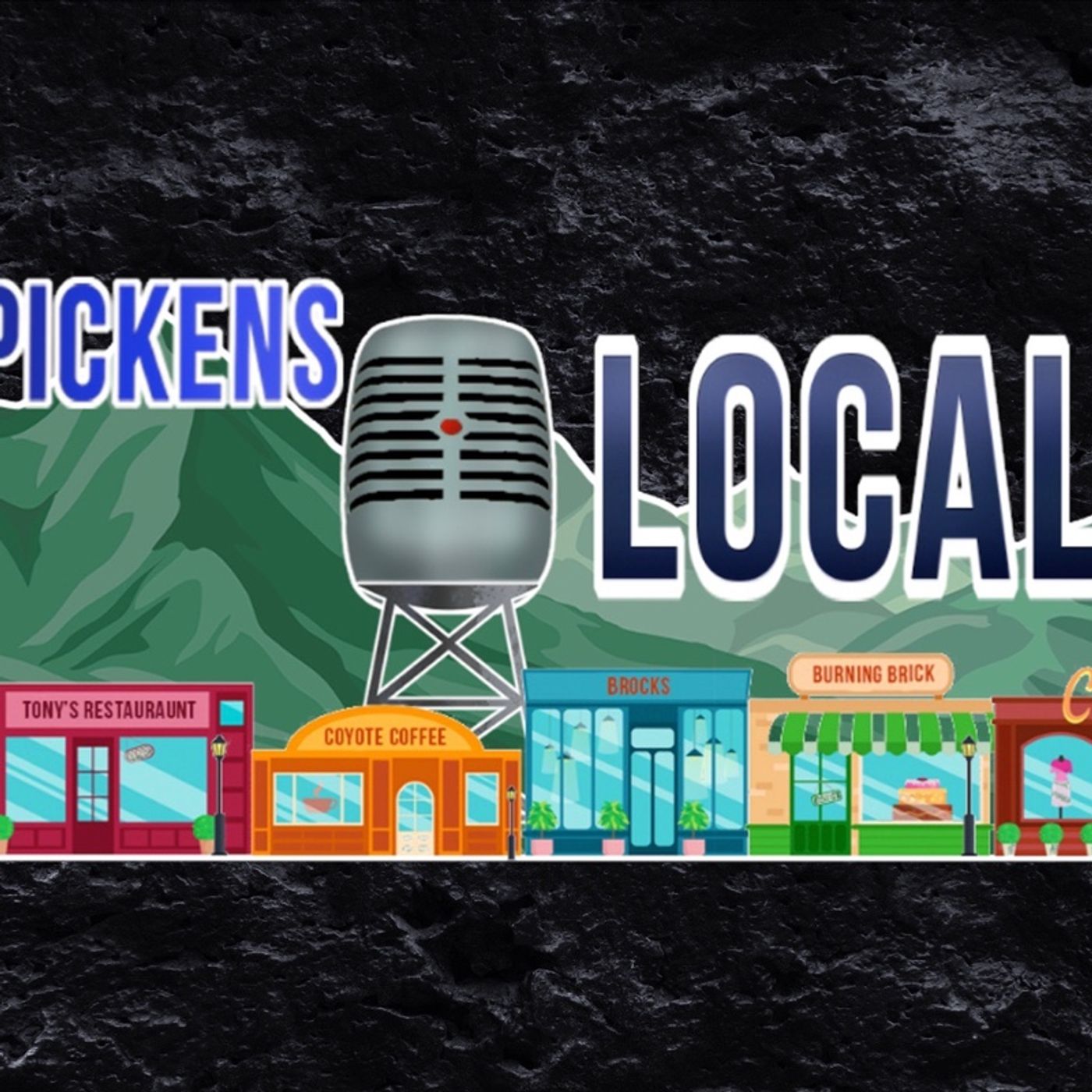6_27_22 Pickens City Council meeting episode artwork