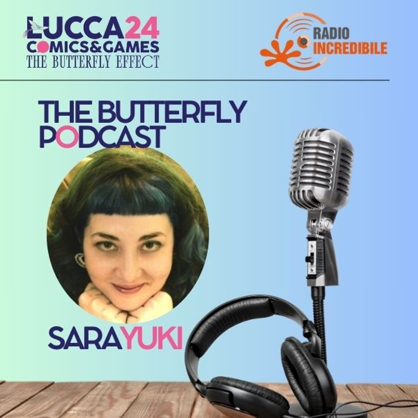 Lucca Comics & Games 2024 - The Butterfly Podcast