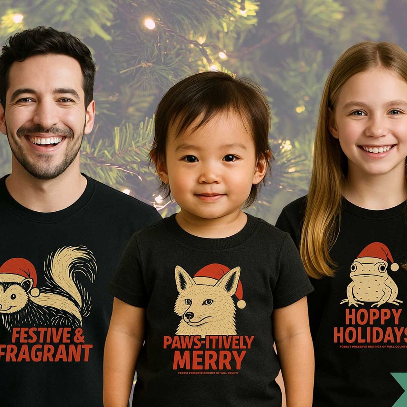 Celebrate nature this holiday season with gifts from Will County forest district