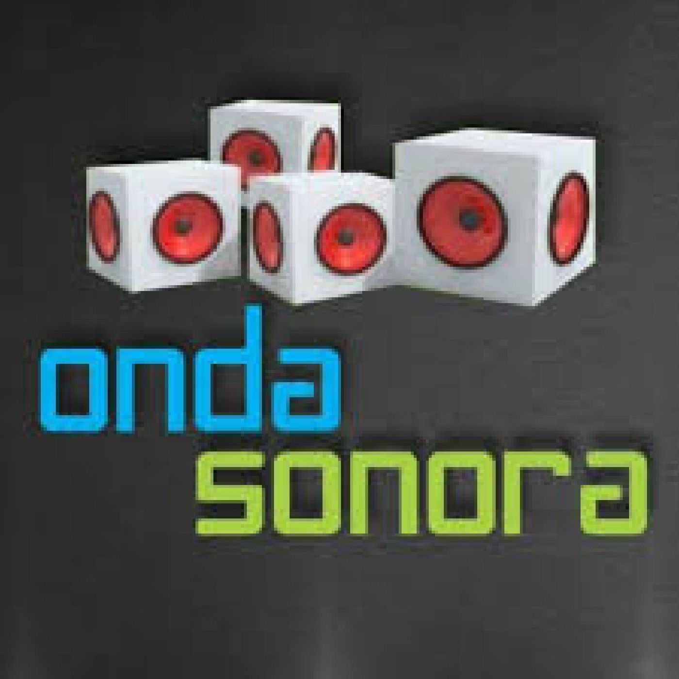 Web. Radio.  Ondas. Sonoras podcast artwork