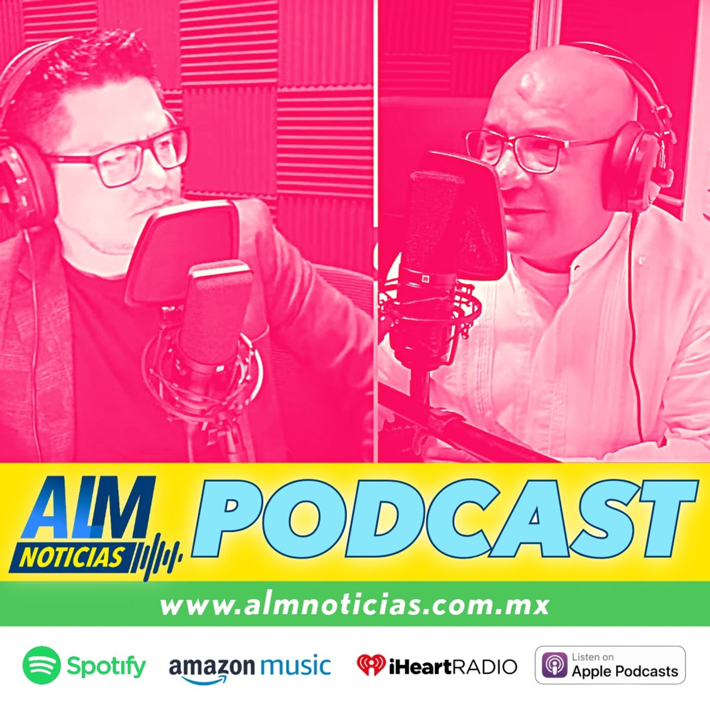 ALM Noticias Podcast