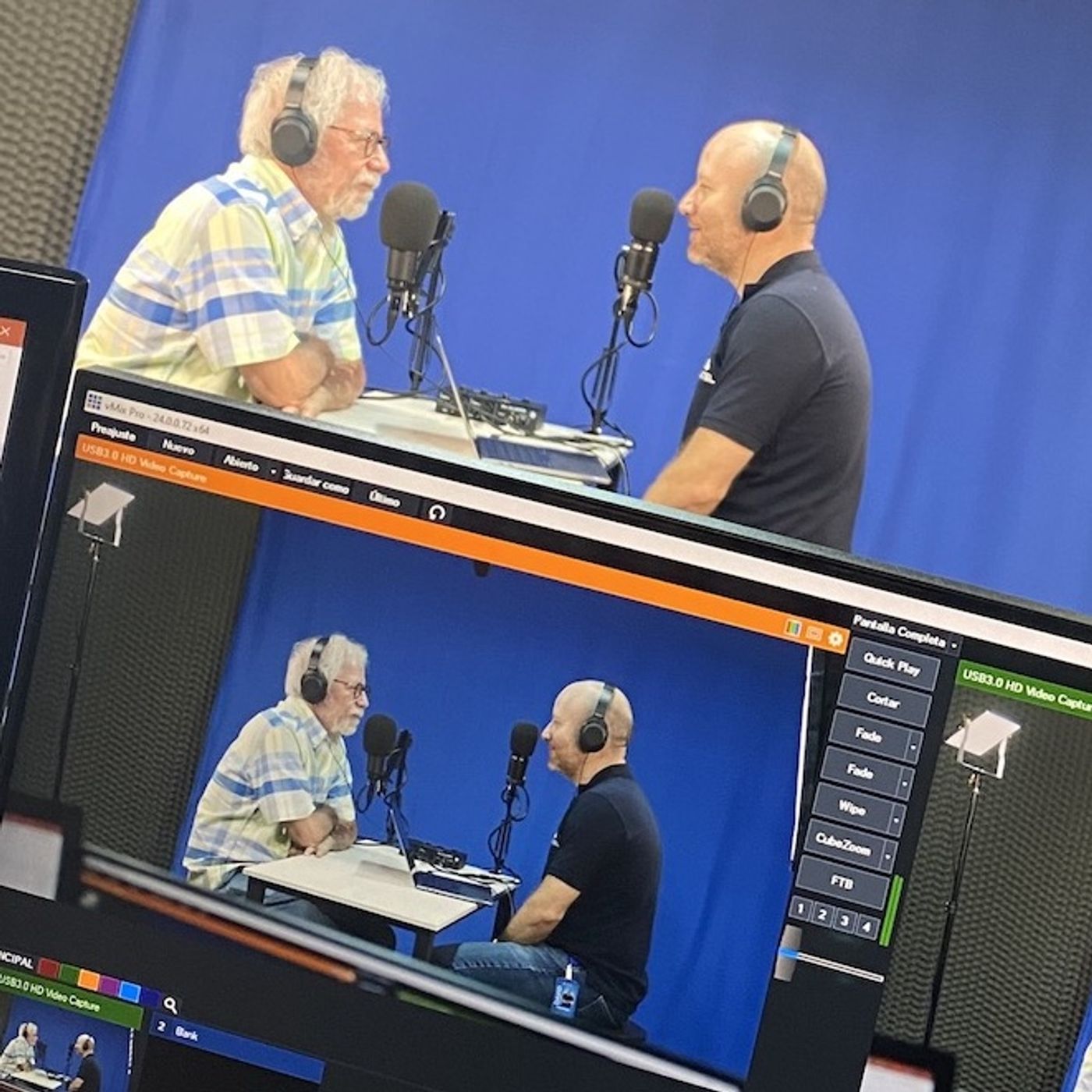 Un Podcast Consciente por David Lasman