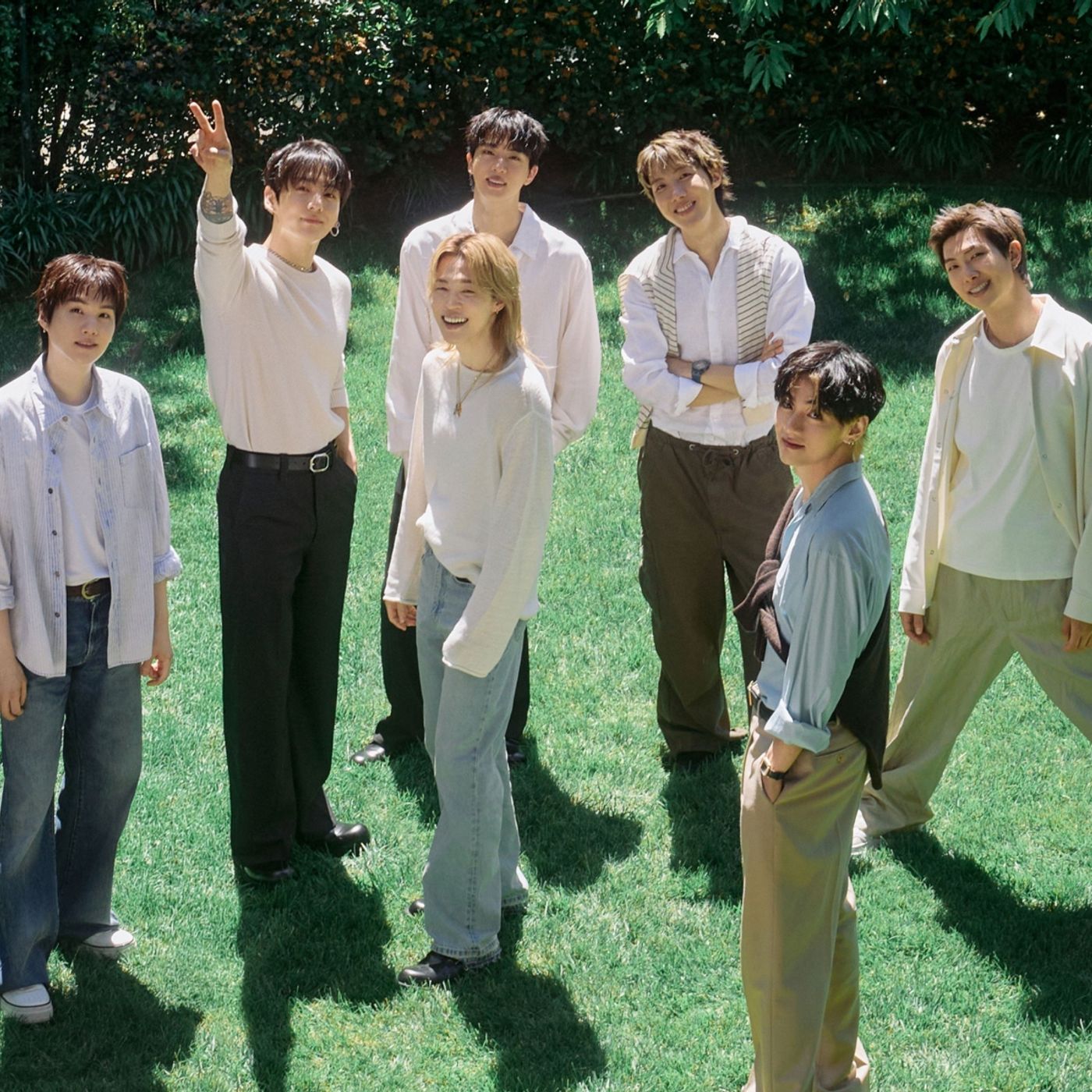 BTS’s “Come Over” Breaks More Than One Billboard Record As It Debuts On Hot 100 | Soompi episode artwork