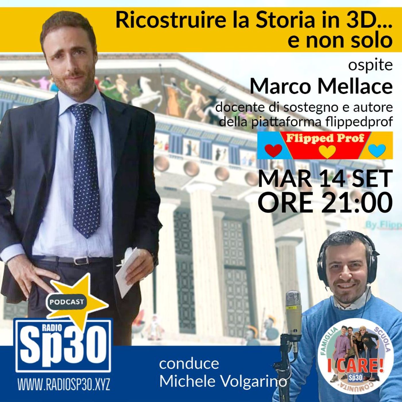 I Care - #RadioSP30